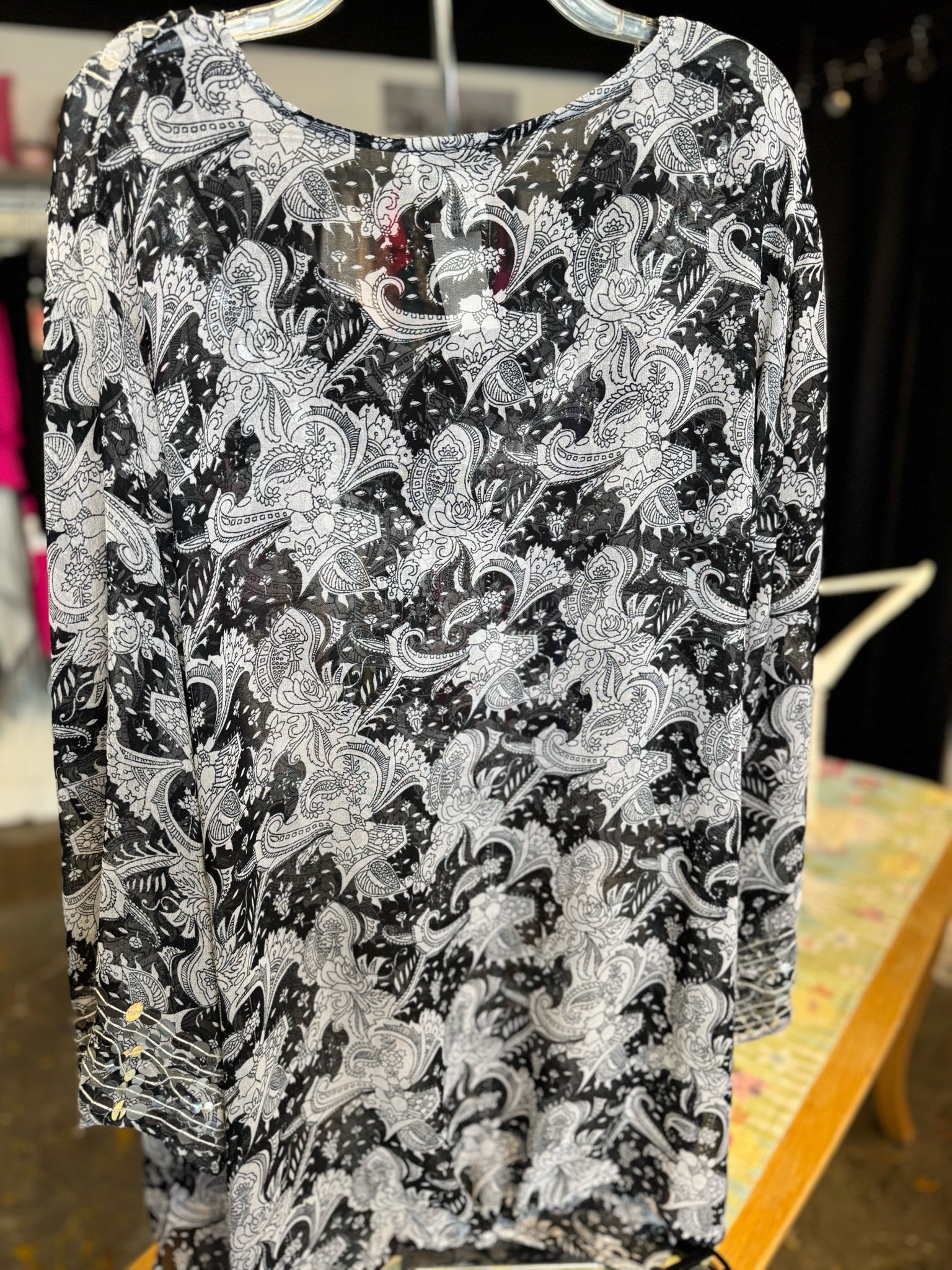 SIGNATURE Plus Tops Size 2X Blouse