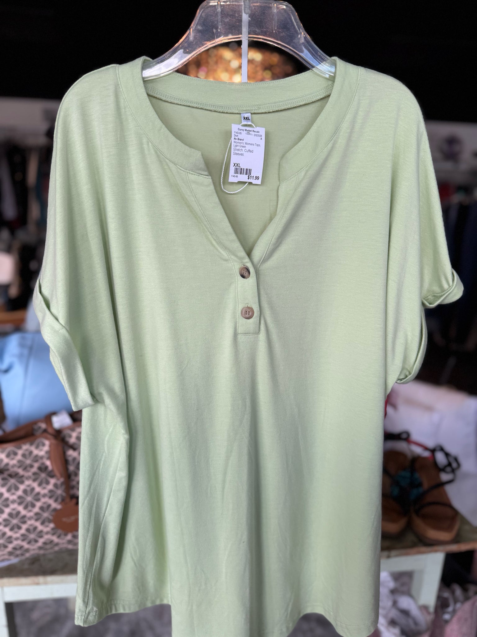 No Brand Womens Tops Size XXL Shirt