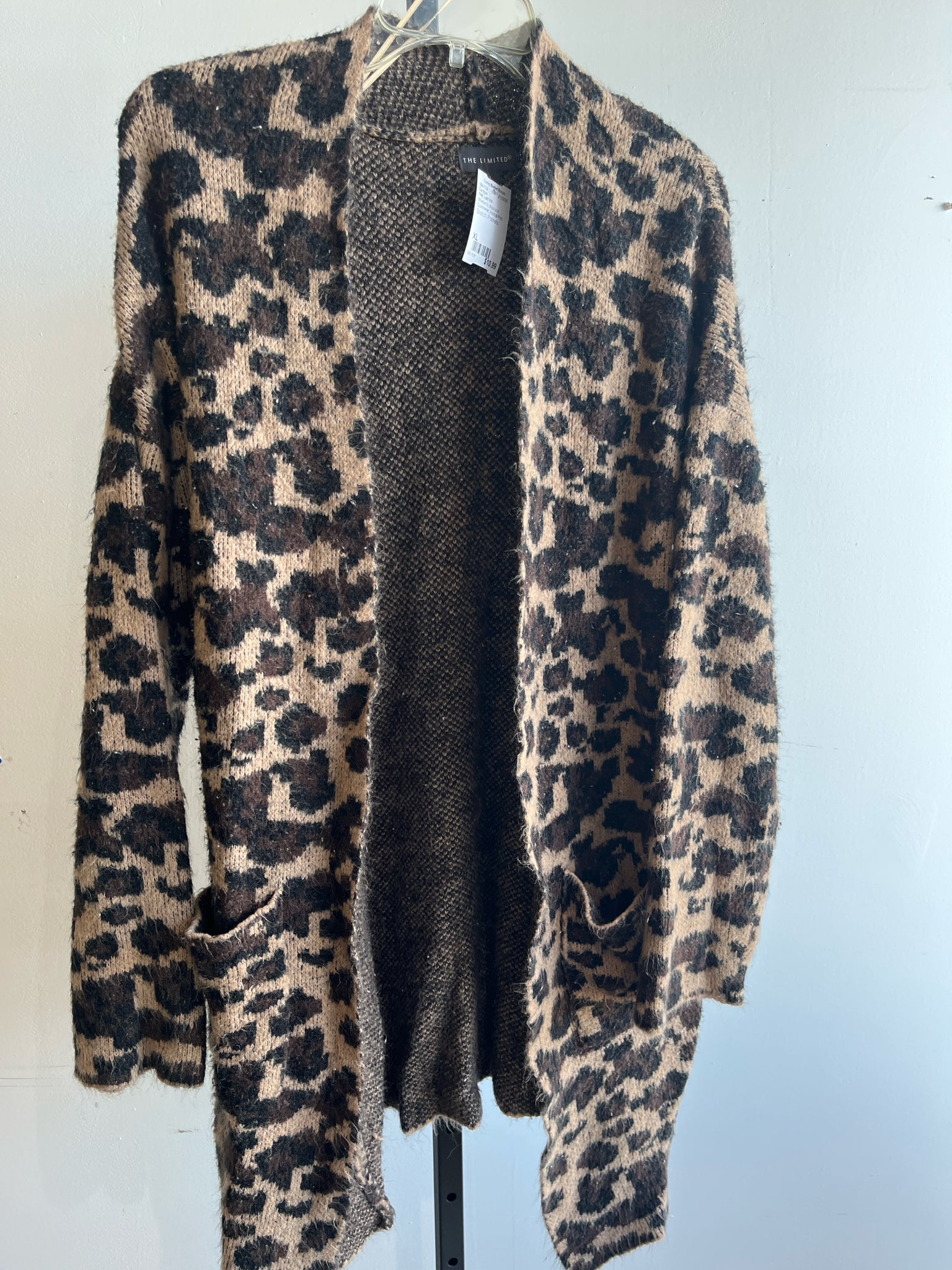 THE LIMITED Womens Outerwear Size XL Cardigan