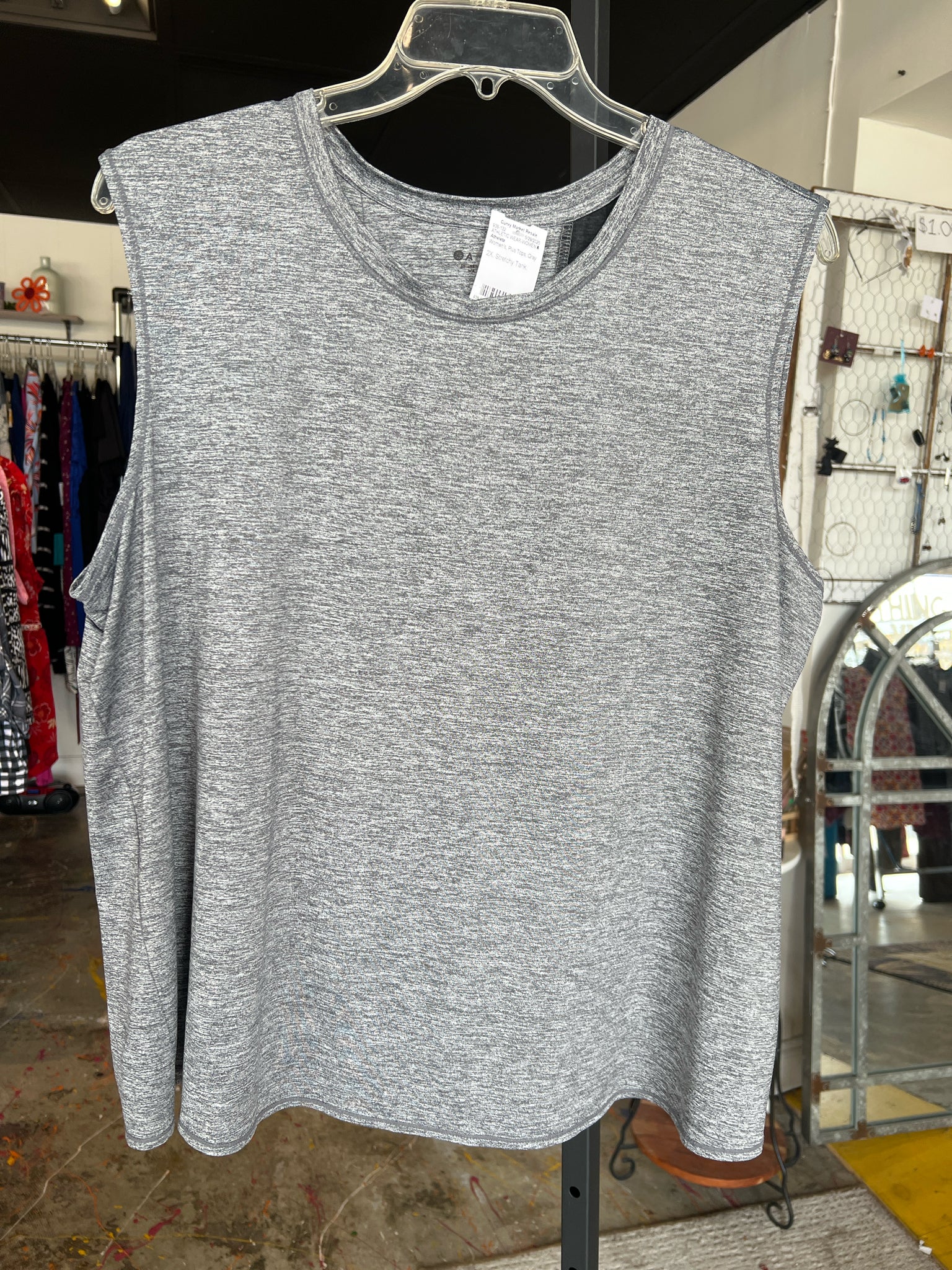 Atheleta Plus Tops ATHLETIC WEAR-WOMEN'S