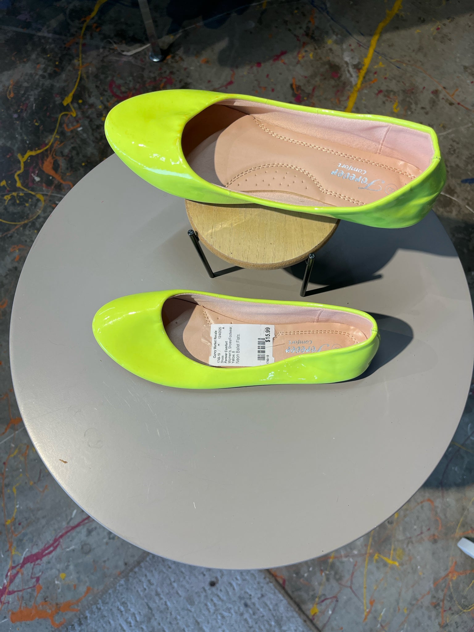 Forever Comfort Shoes/Footwear 8 Shoes