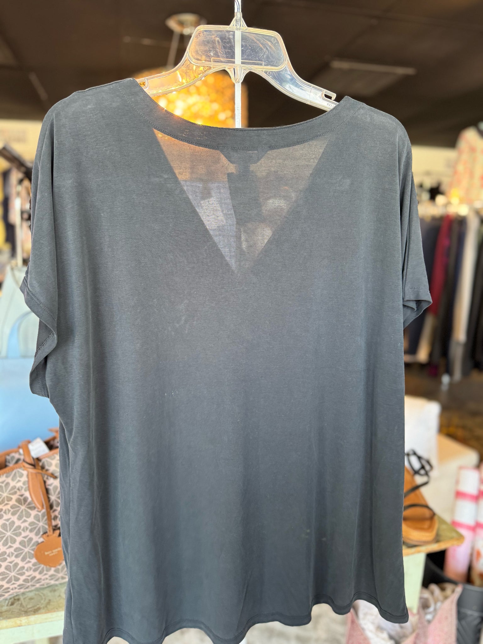 Time & True Plus Tops Size 20 Shirt