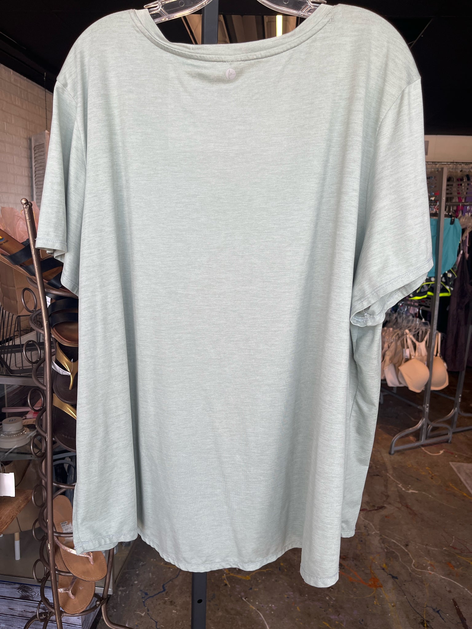 No Brand Plus Tops Size 3X Shirt