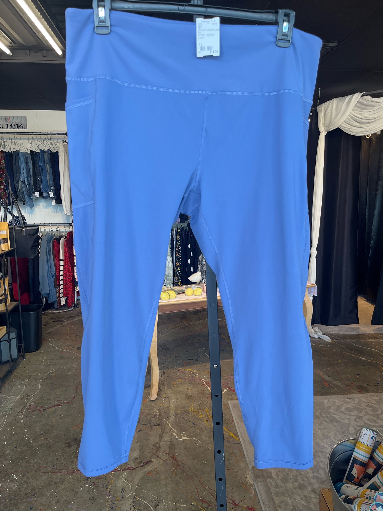 RBX Plus Bottoms Size 3X Pants