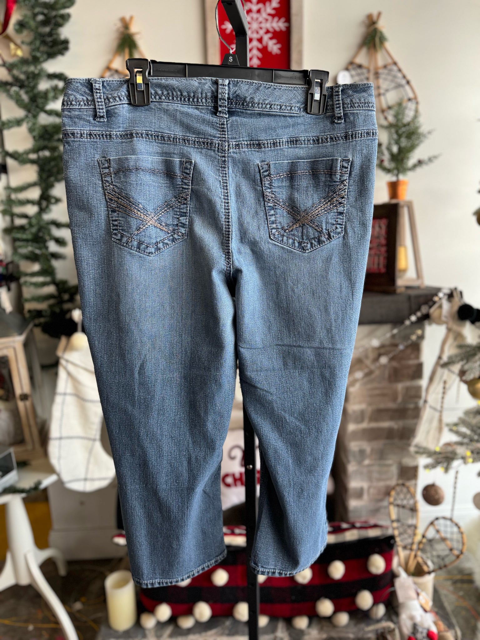 Sonoma Plus Bottoms Size 16 Jeans