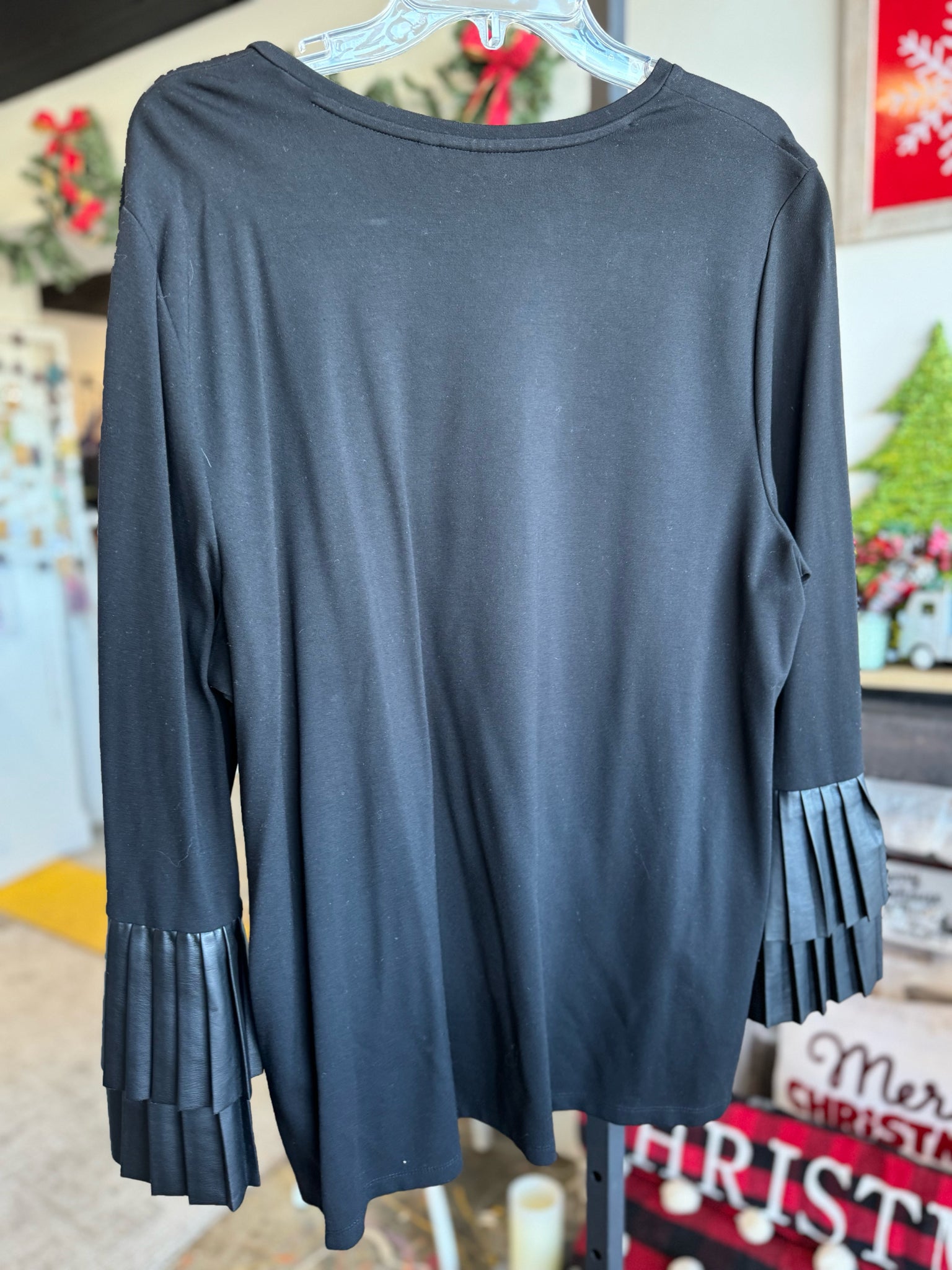 Chicos Womens Tops Size 4 Blouse