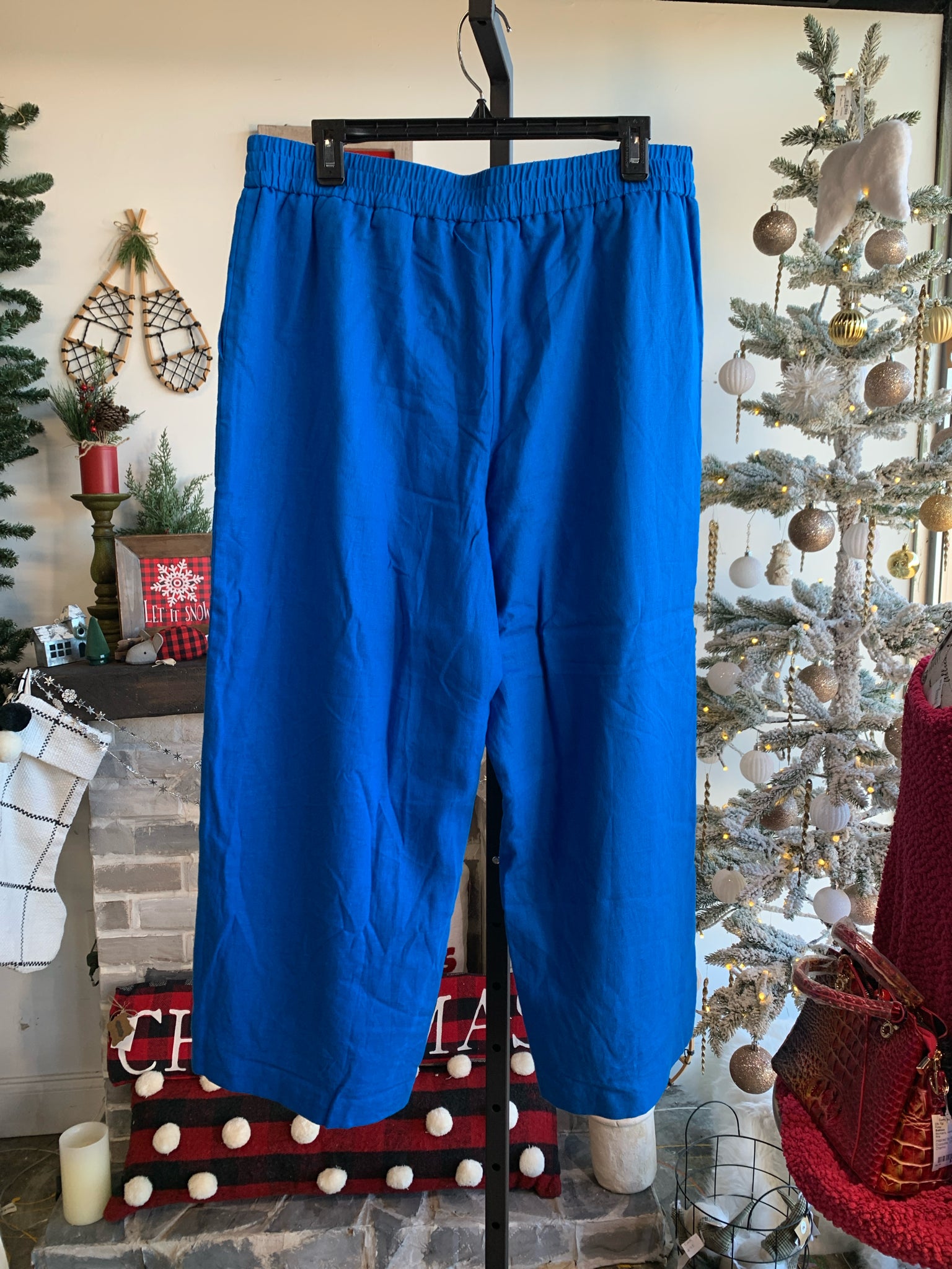 NINE WEST Womens Bottoms Size L Pants