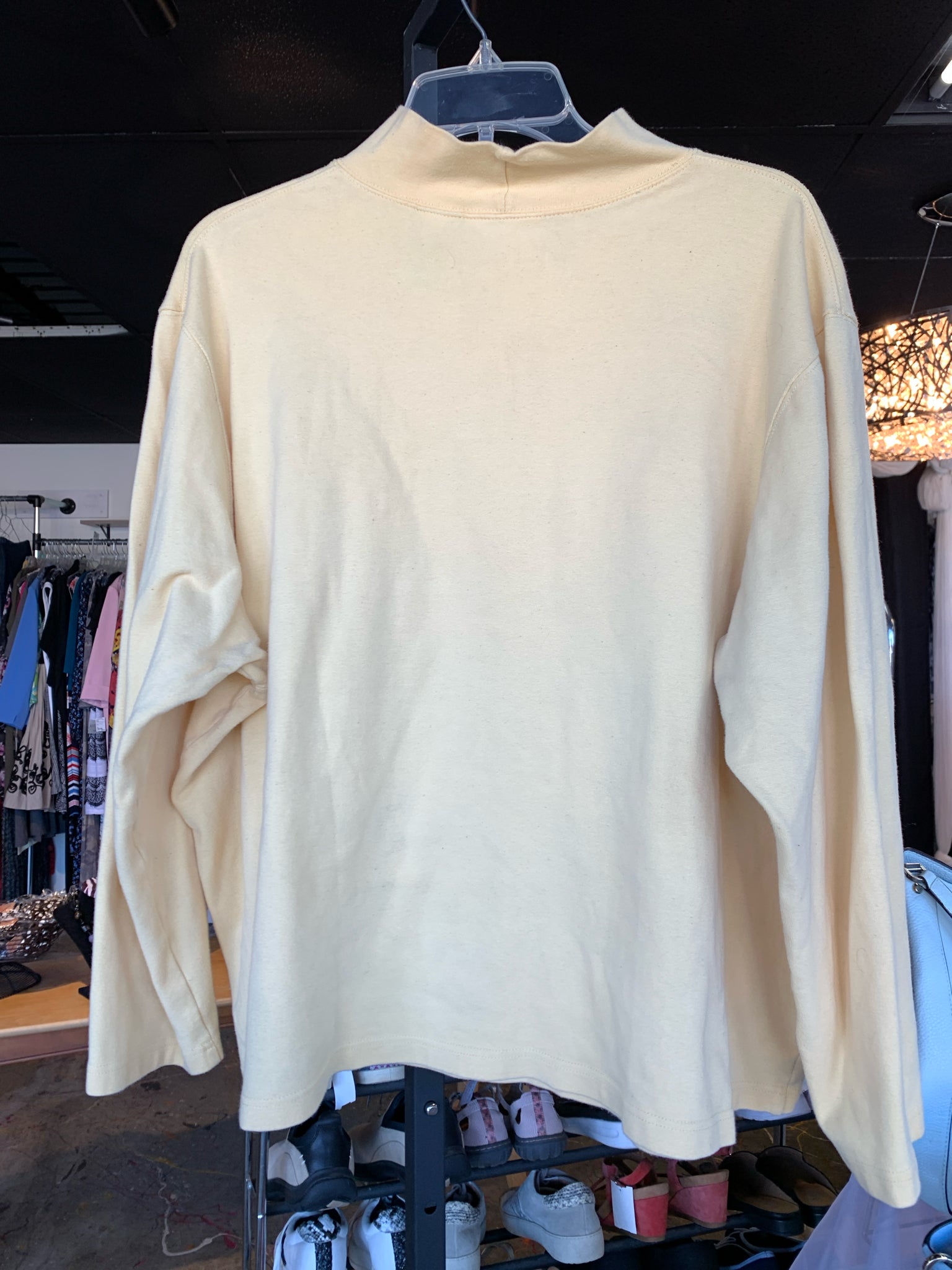 Croft & Barrow Plus Tops Size 3X Shirt