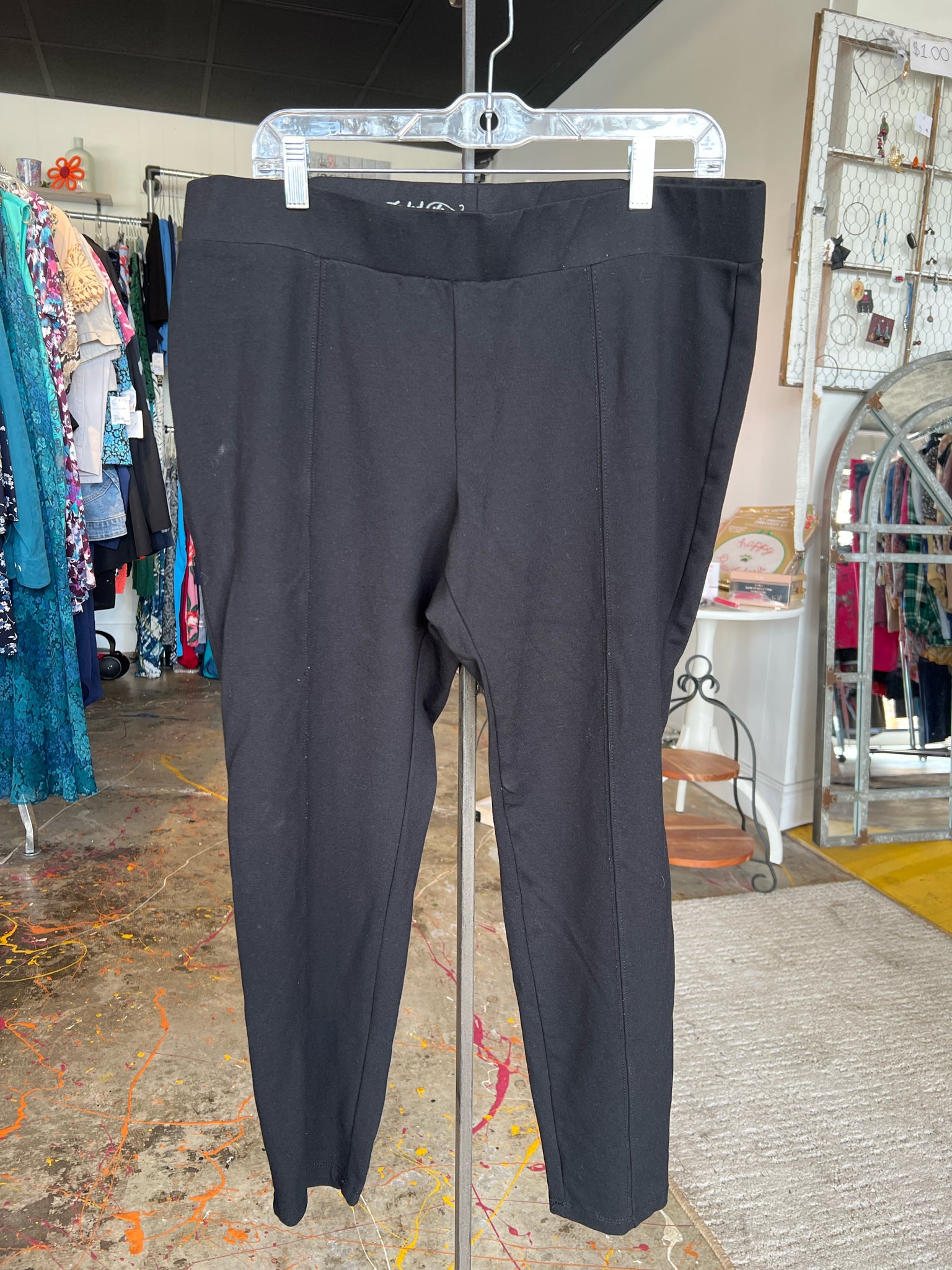 Faded Glory Womens Bottoms Size XXL Pants