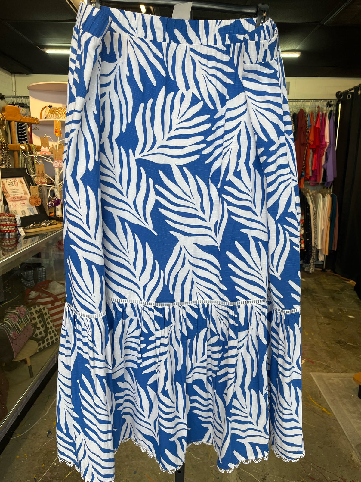 Cato Plus Bottoms Size 26/28 Skirt