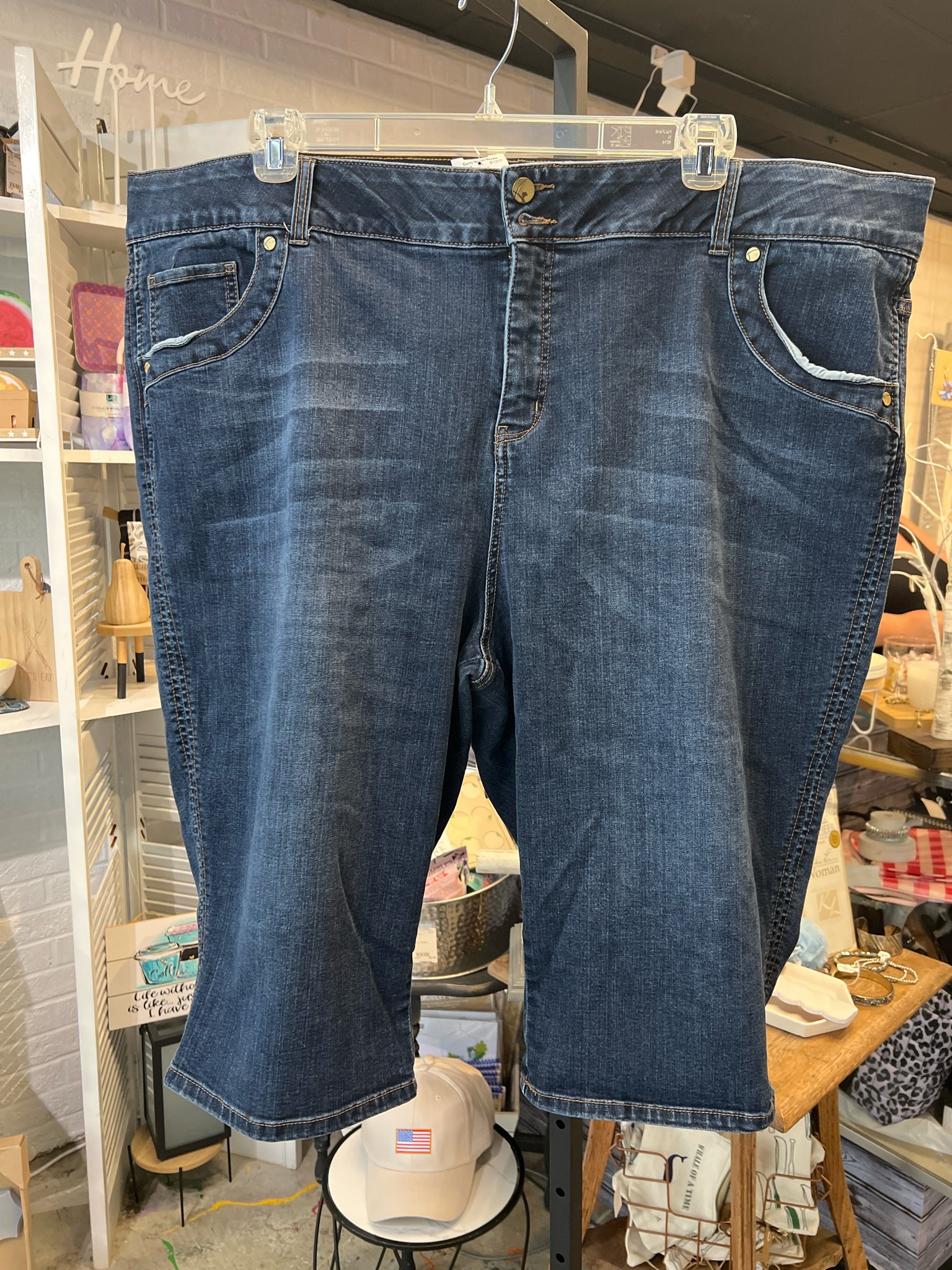 Lane Bryant Plus Bottoms Size 24 Pants