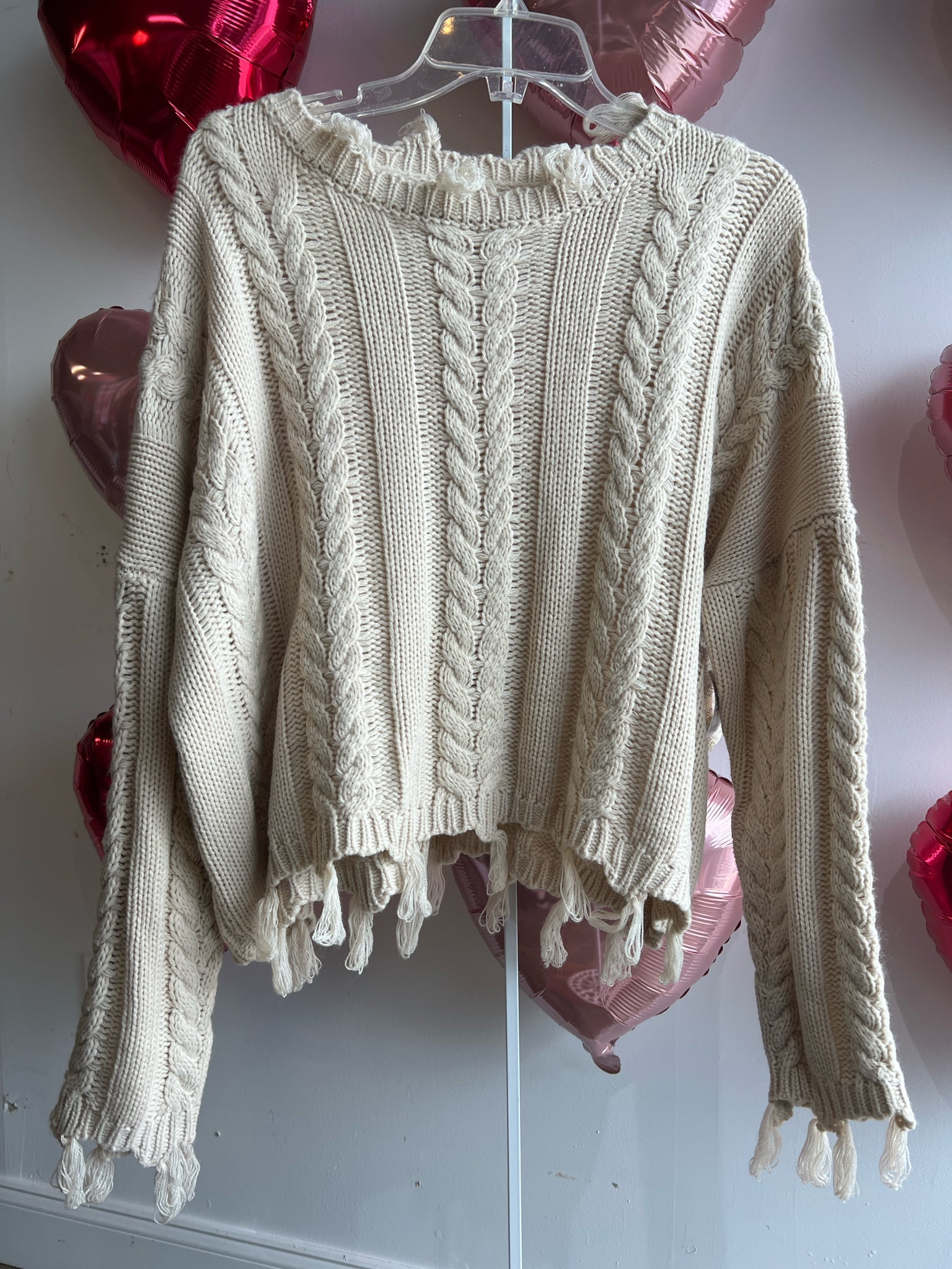 Altar'd State Womens Tops Size L Sweater