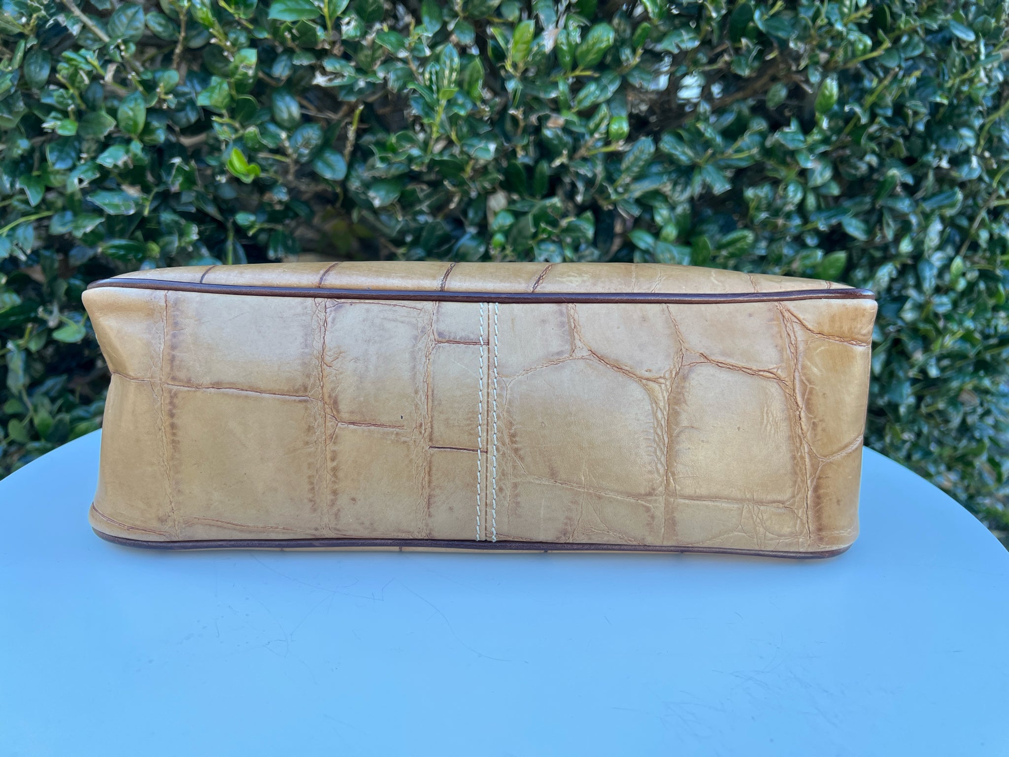 DOONEY & BOURKE Tan Purse