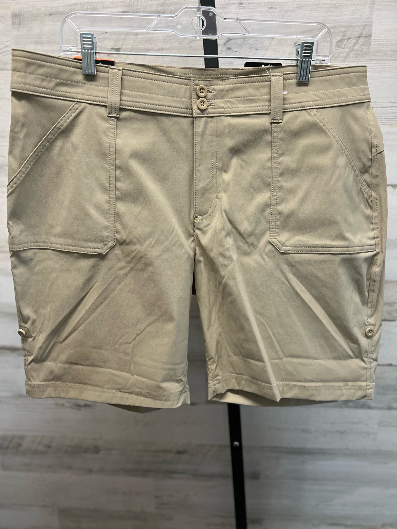 EDDIE BAUER Plus Bottoms Size 16 Shorts