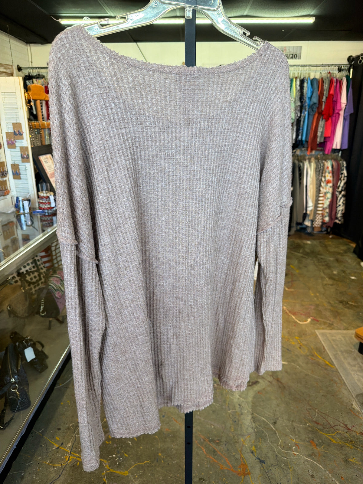 First Love Plus Tops Size 2X Sweater