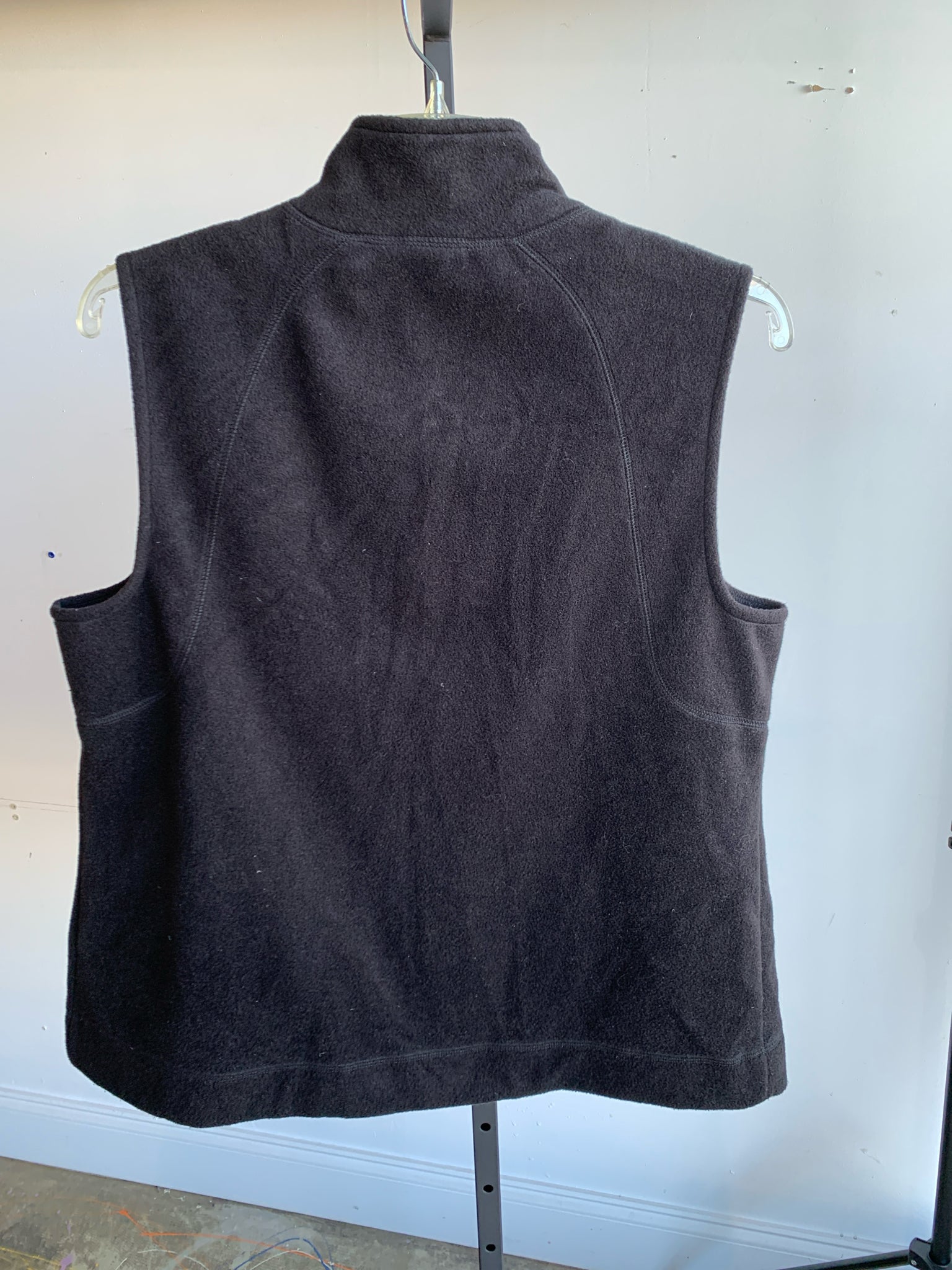 Kim Rogers Plus Outerwear Size 1X Vest