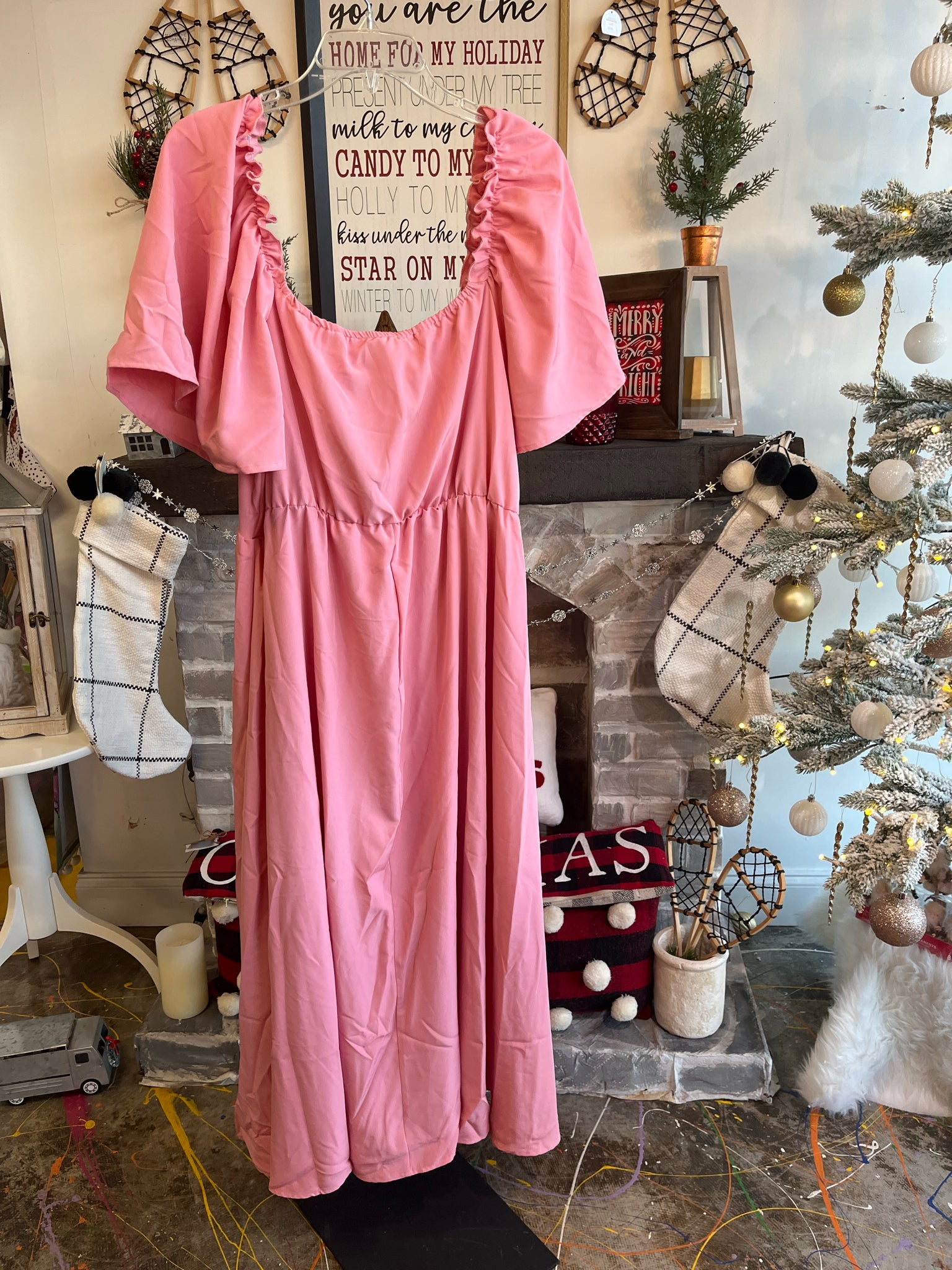 SHEIN Plus Dresses Size 4X Dress