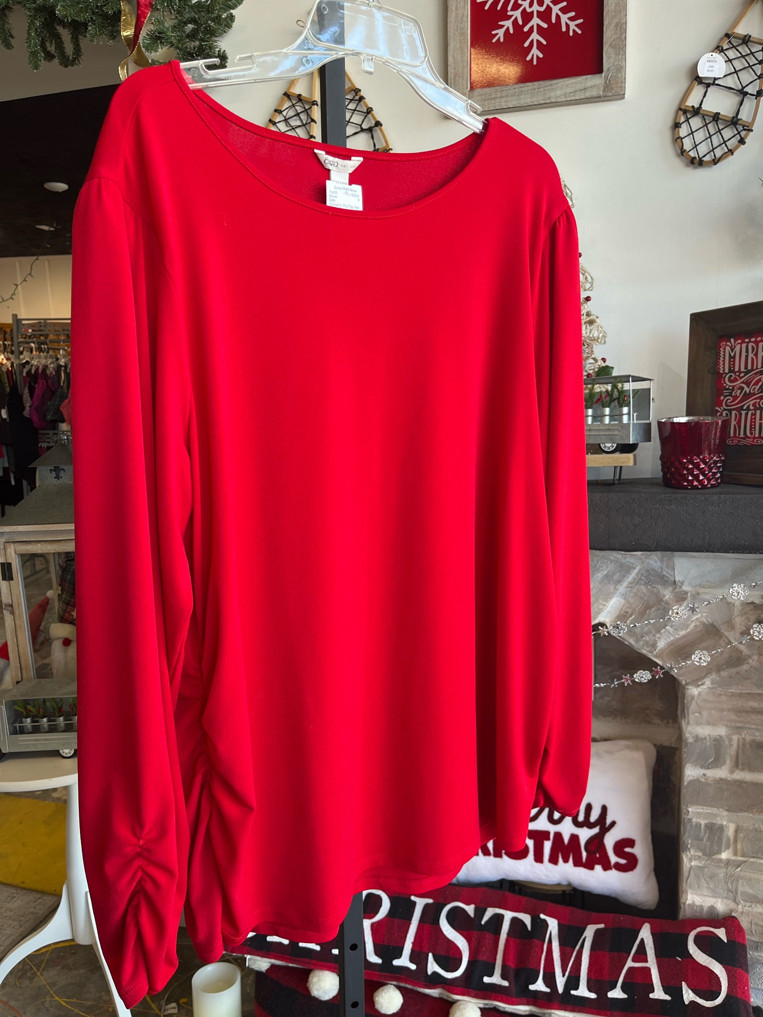 Cato Plus Tops Size 22/24 Blouse