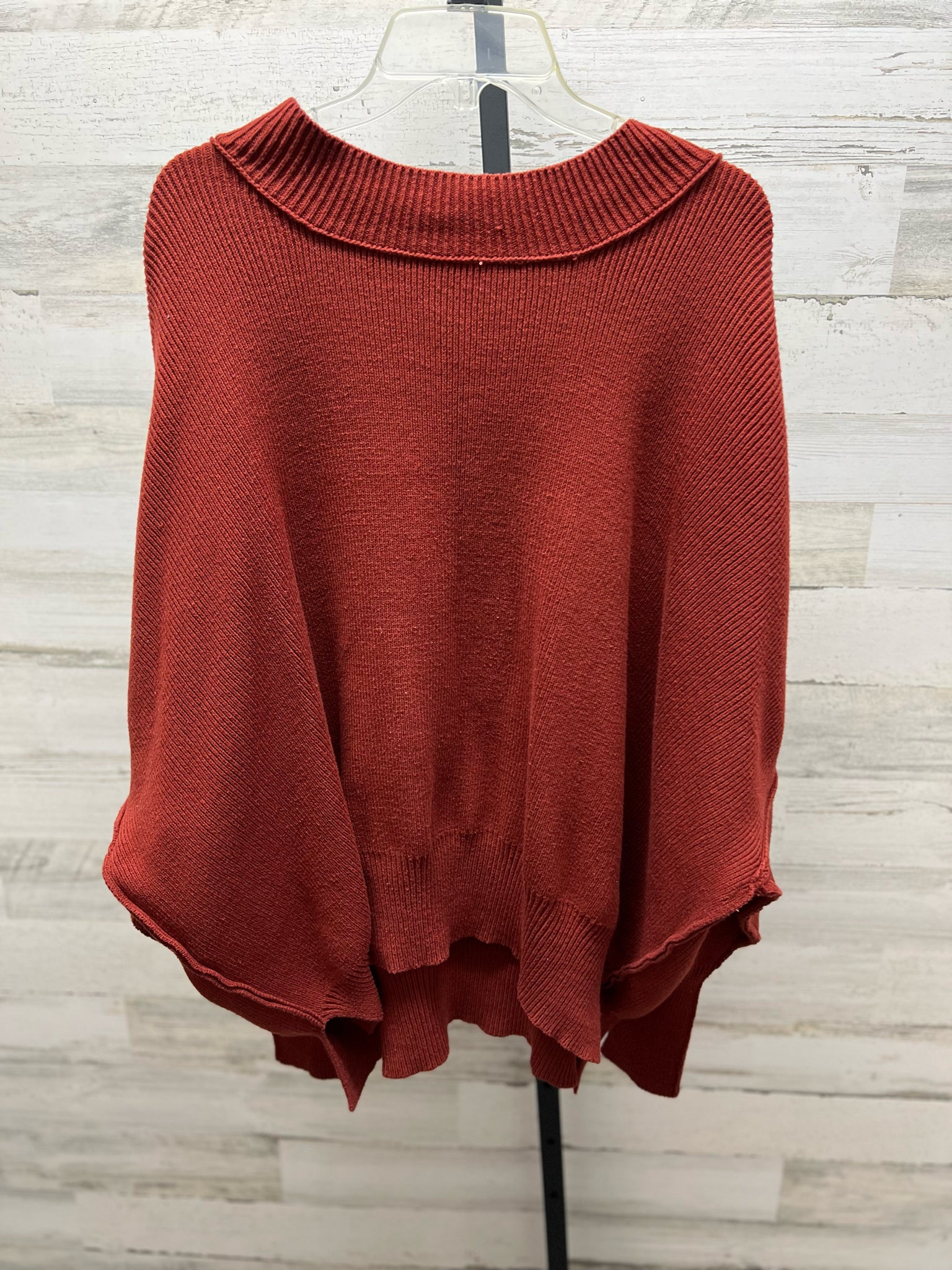 Size 2X IMPRESSIONS Sweater