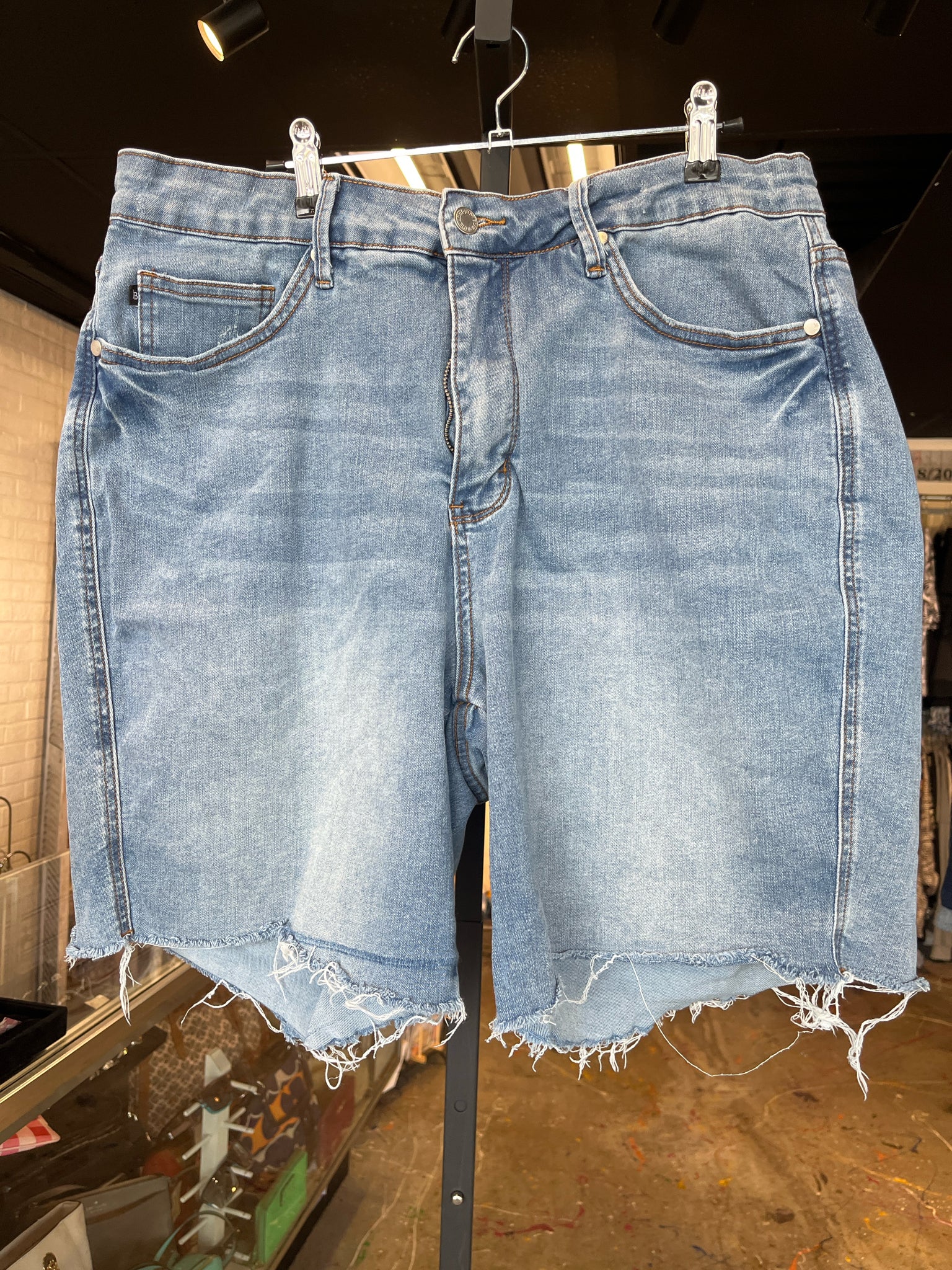 JUDY BLUE Plus Bottoms Size 2X Pants