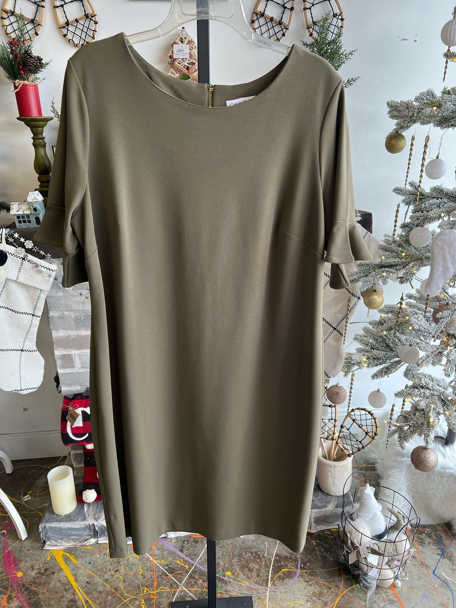 Calvin Klein Plus Dresses Size 16W Dress