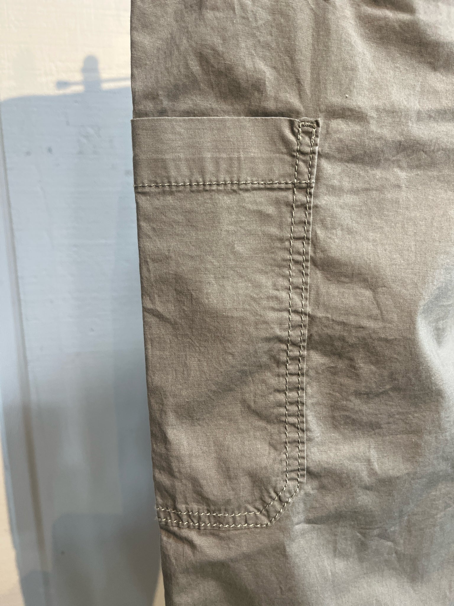 Chicos Womens Bottoms Size 1.5 Pants