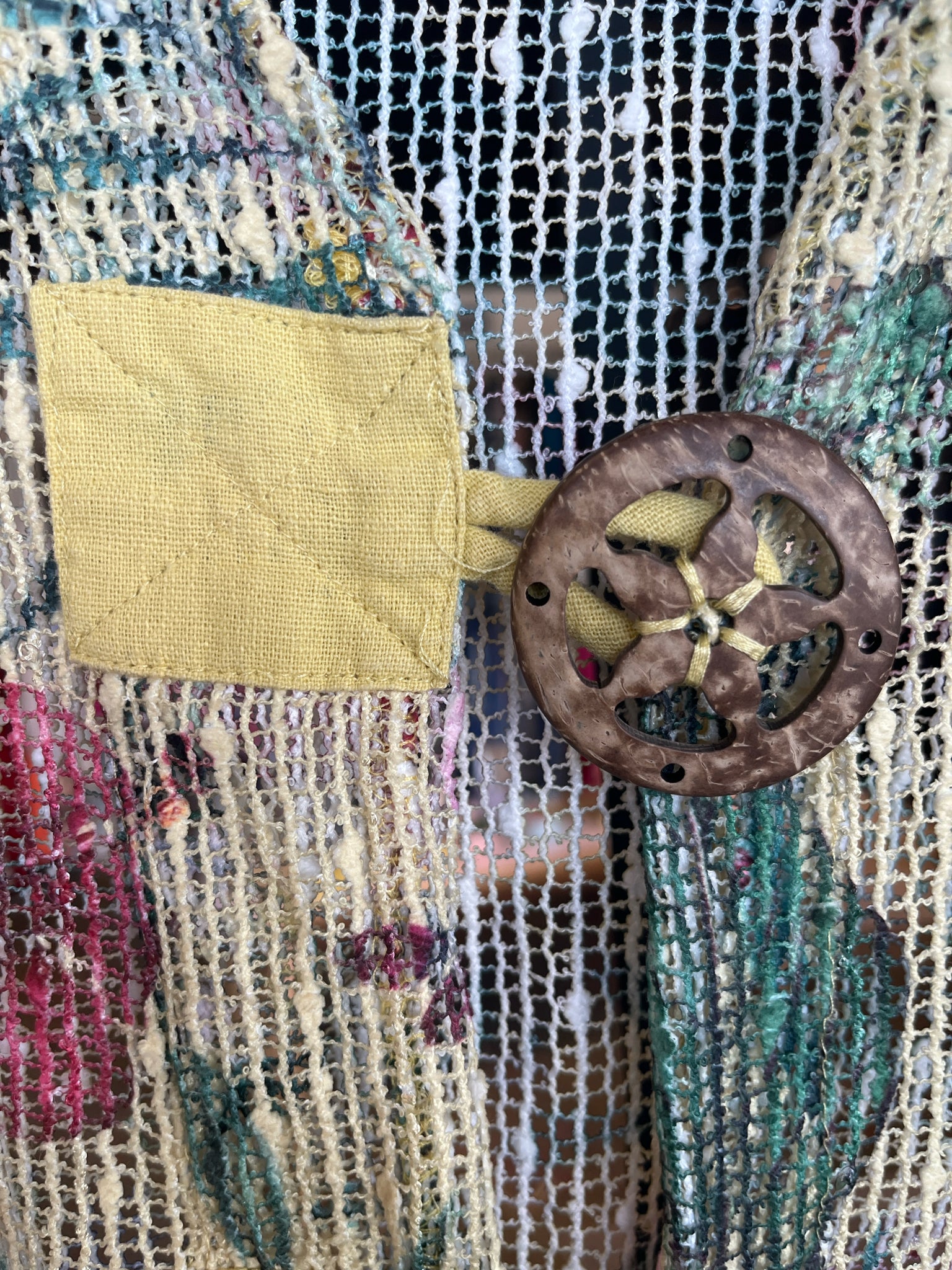 Kaktus Plus Outerwear Size 1X Cardigan