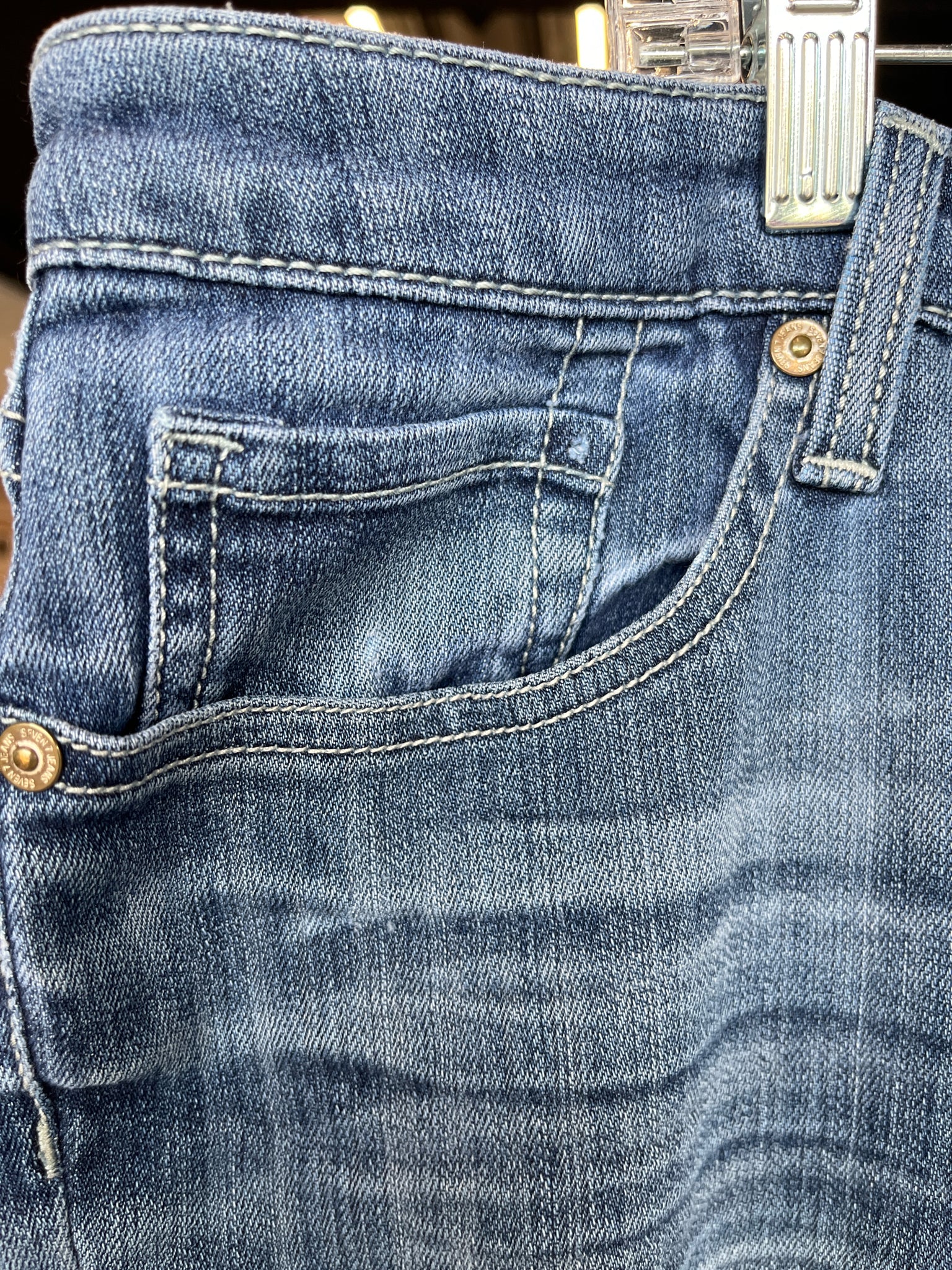 Seven7 Plus Bottoms Size 14 Jeans