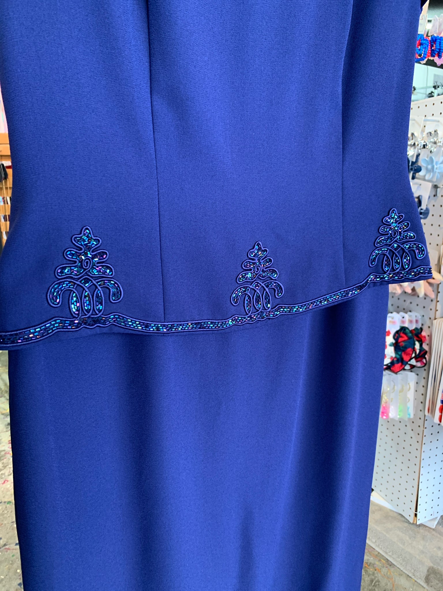 Donna Morgan Plus Dresses Size 14 Formal Wear