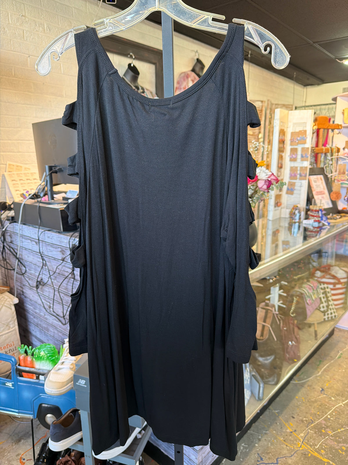 lia lee Plus Tops Size 1X Blouse