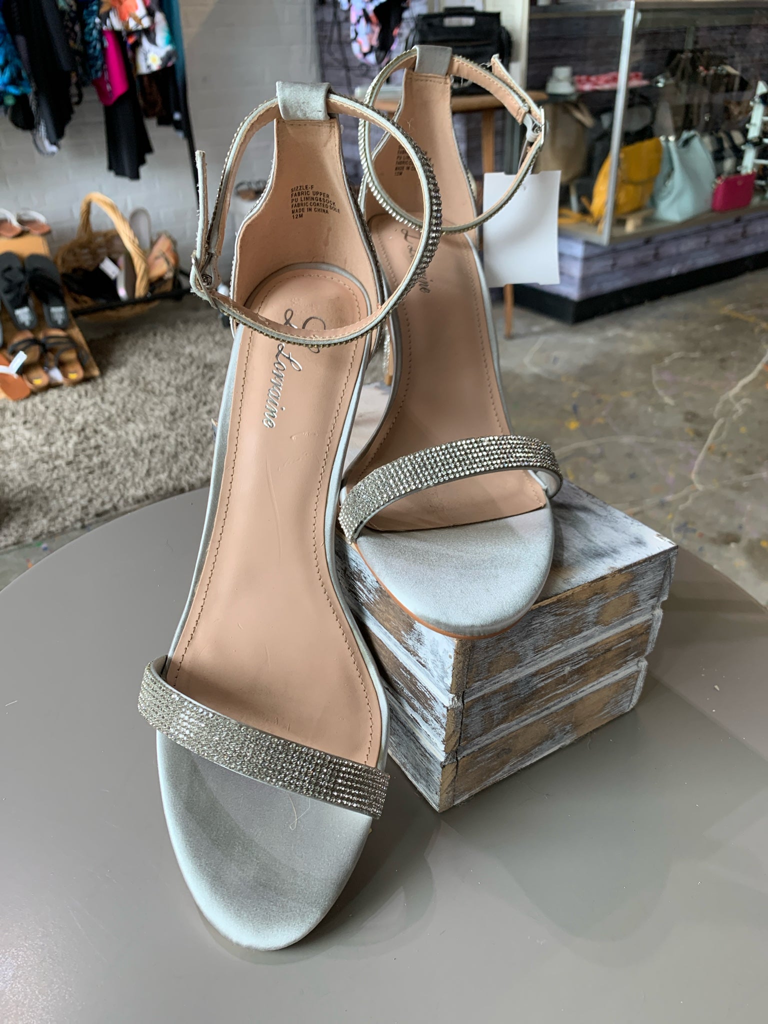 Lauren Lorraine Shoes/Footwear 12 Shoes