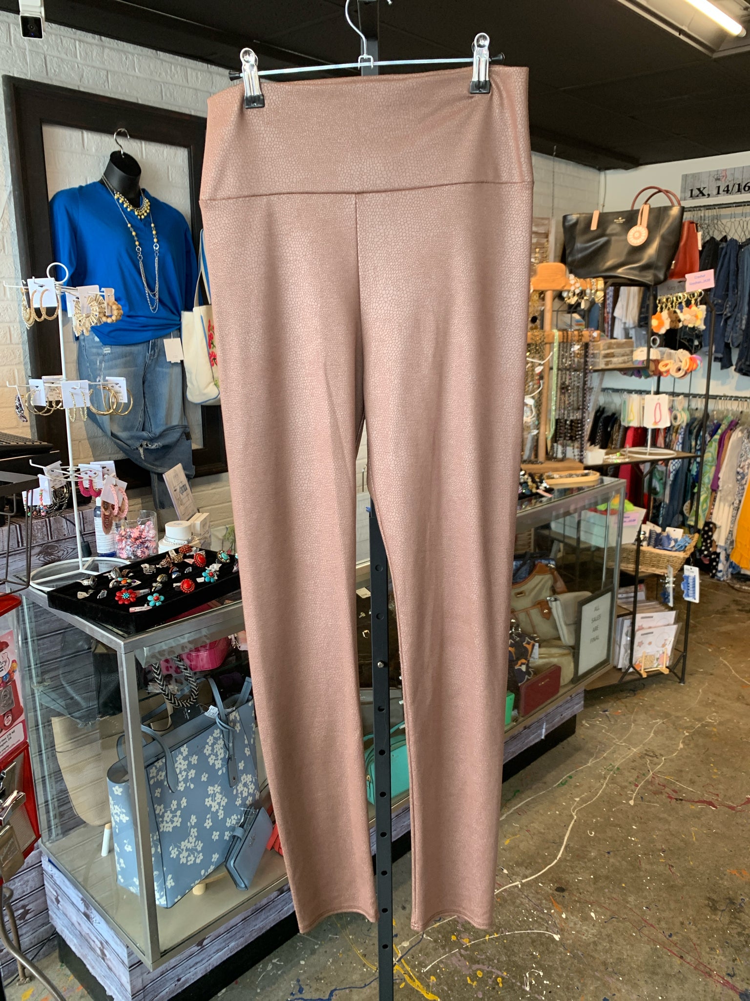 Oboe Womens Bottoms Size L Pants