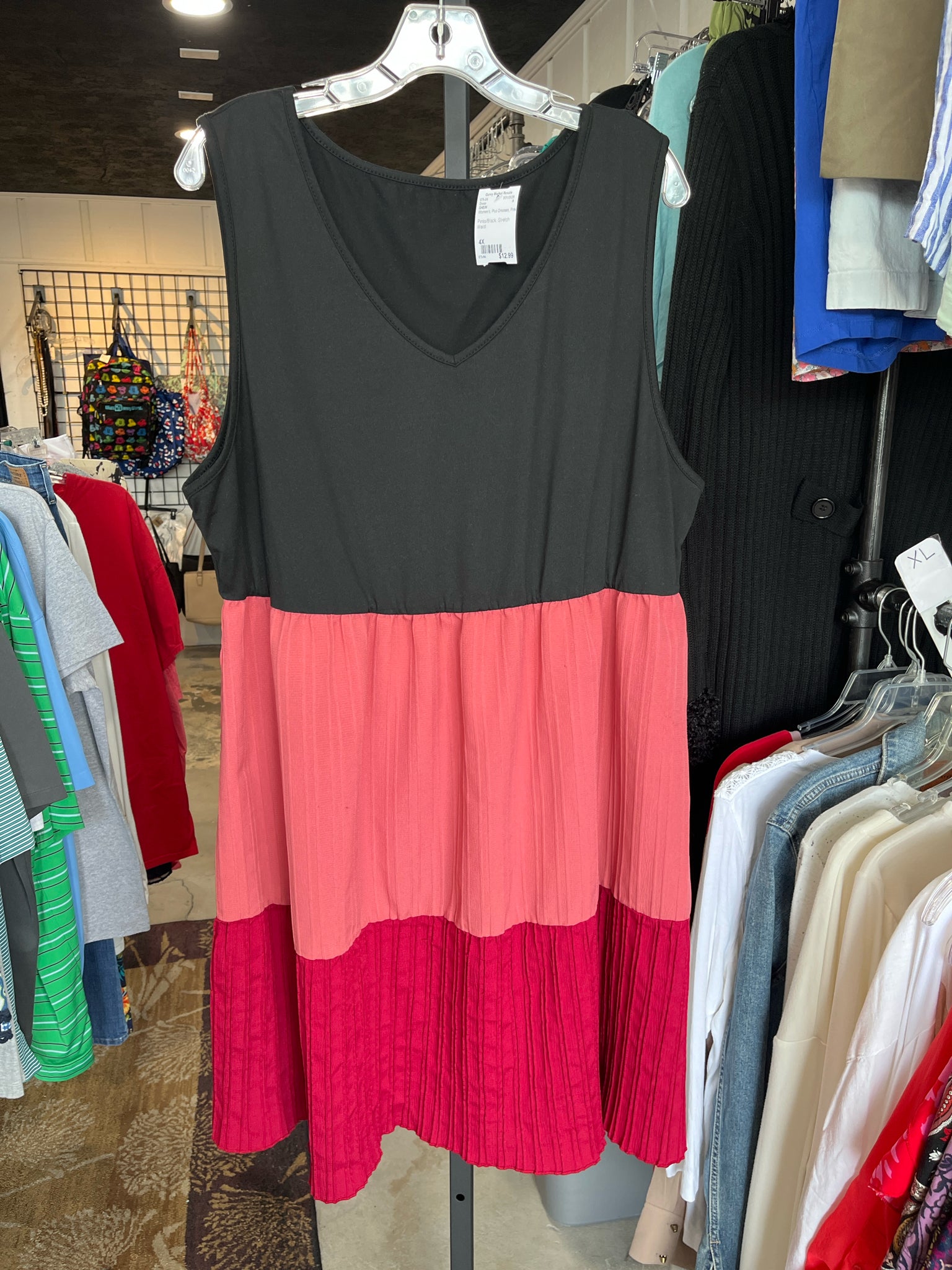 SHEIN Plus Dresses Size 4X Dress