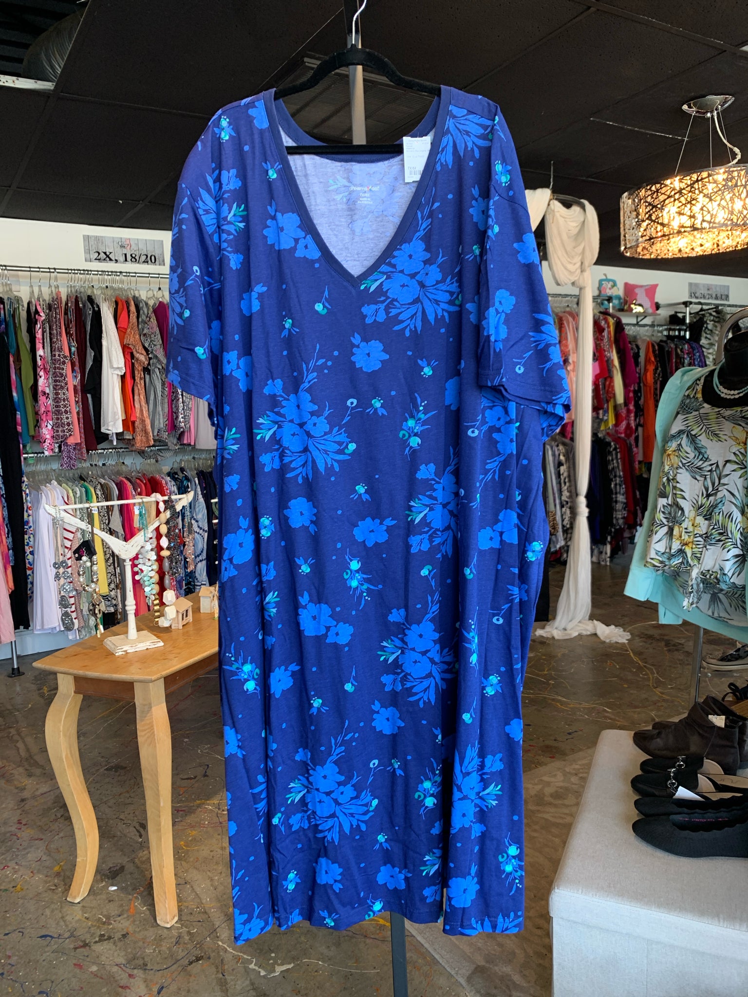 dreams co Plus Lingerie Size 7X/8X Pajamas