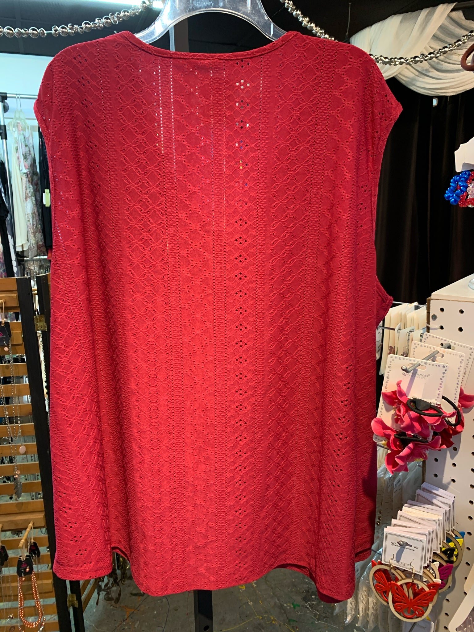 No Brand Plus Tops Size 5X Blouse
