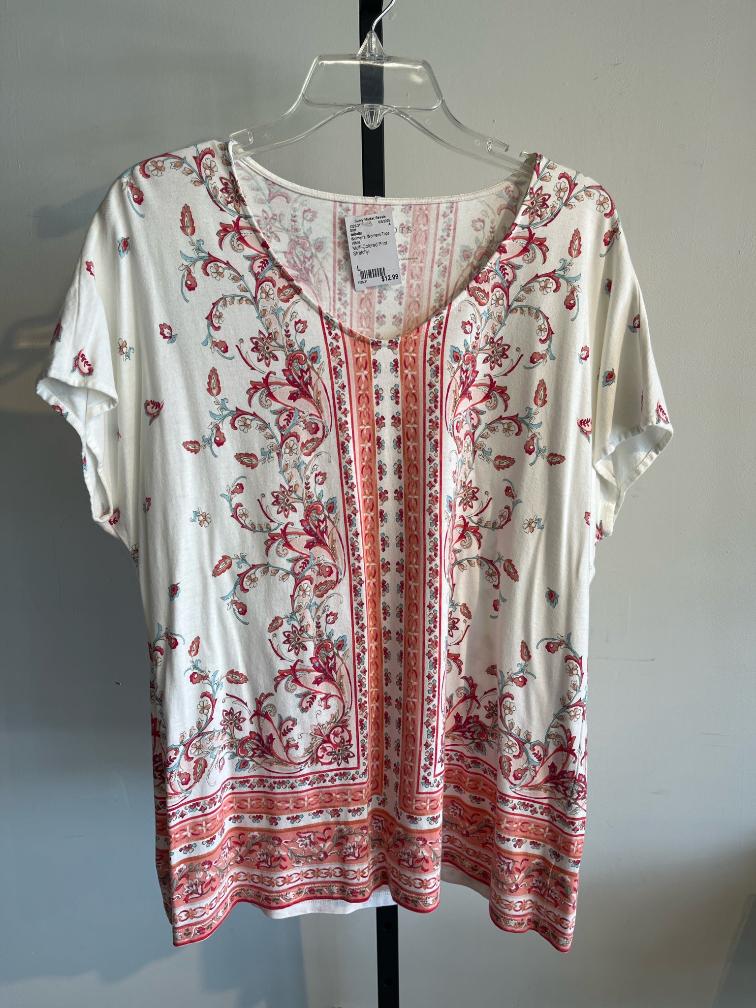 talbolts Womens Tops Size L Shirt