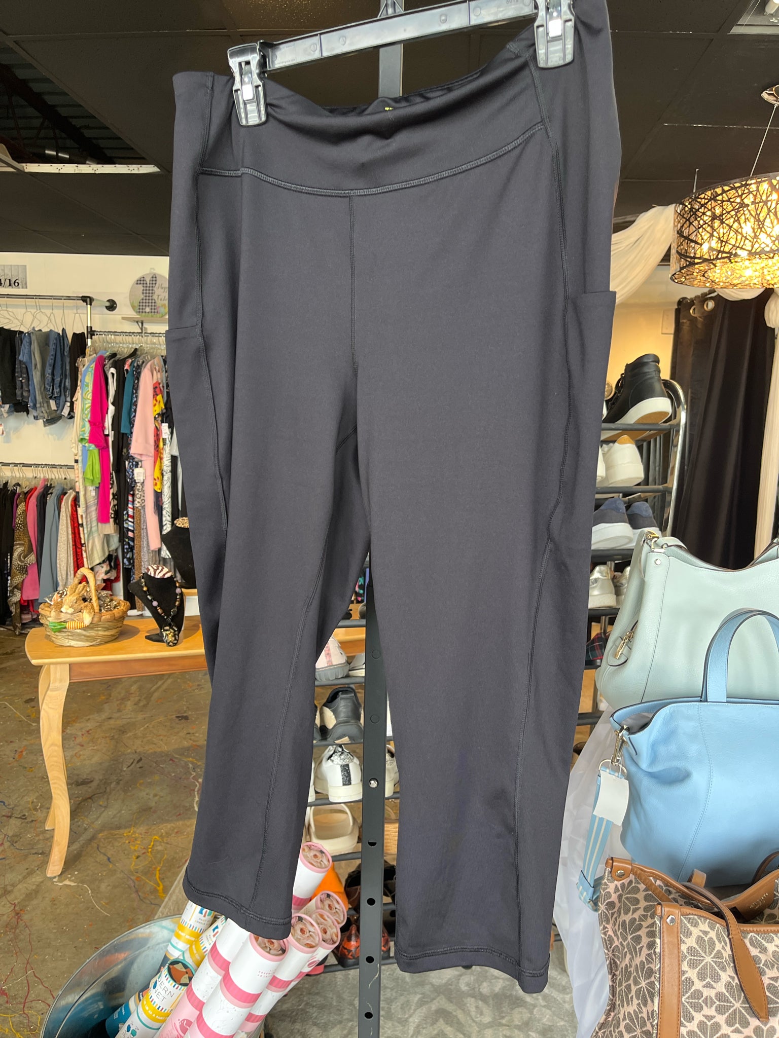 tek gear Plus Bottoms 1X ATHLETIC WEAR-WOMEN'S