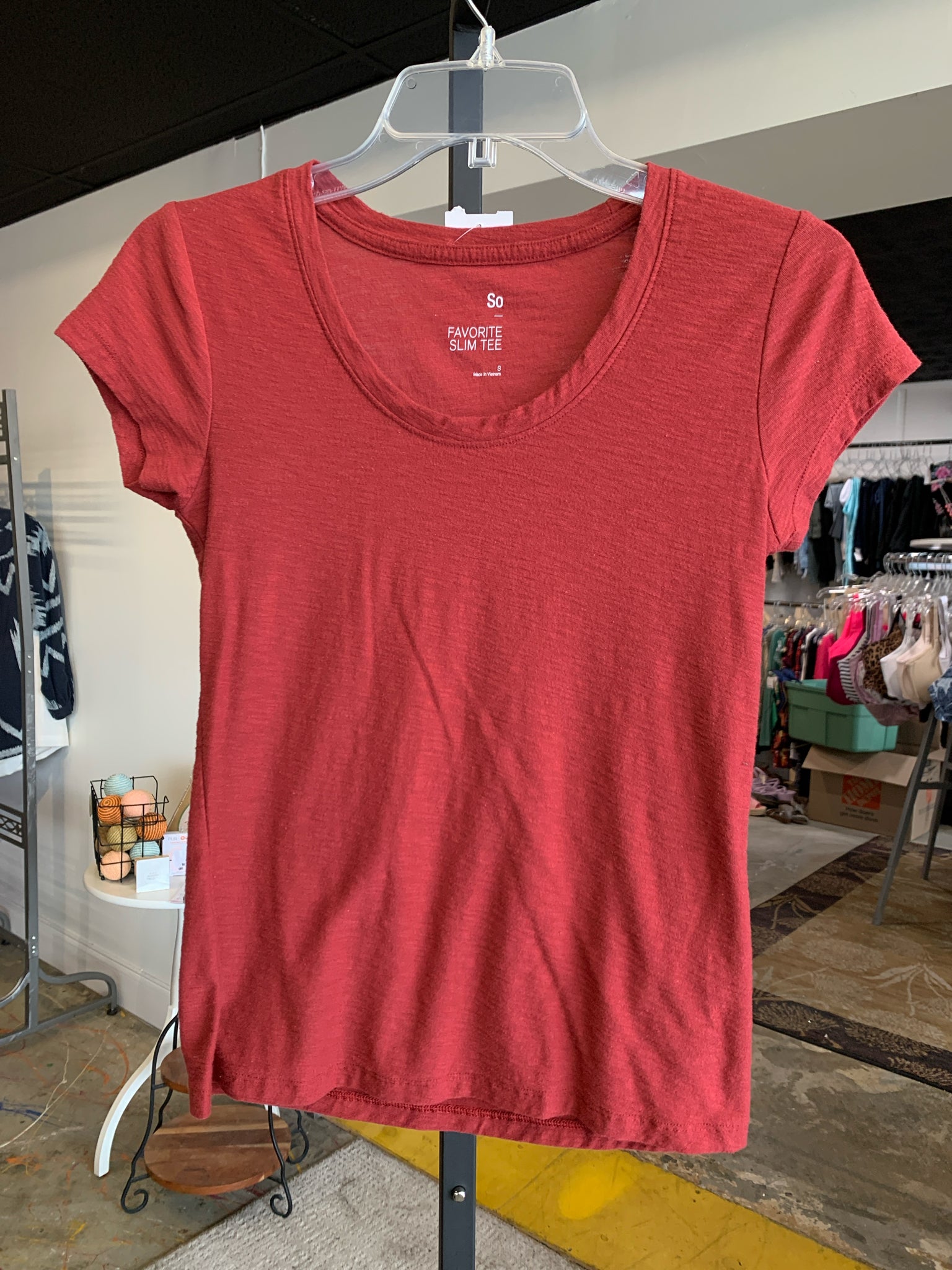 so Womens Tops Size S Shirt