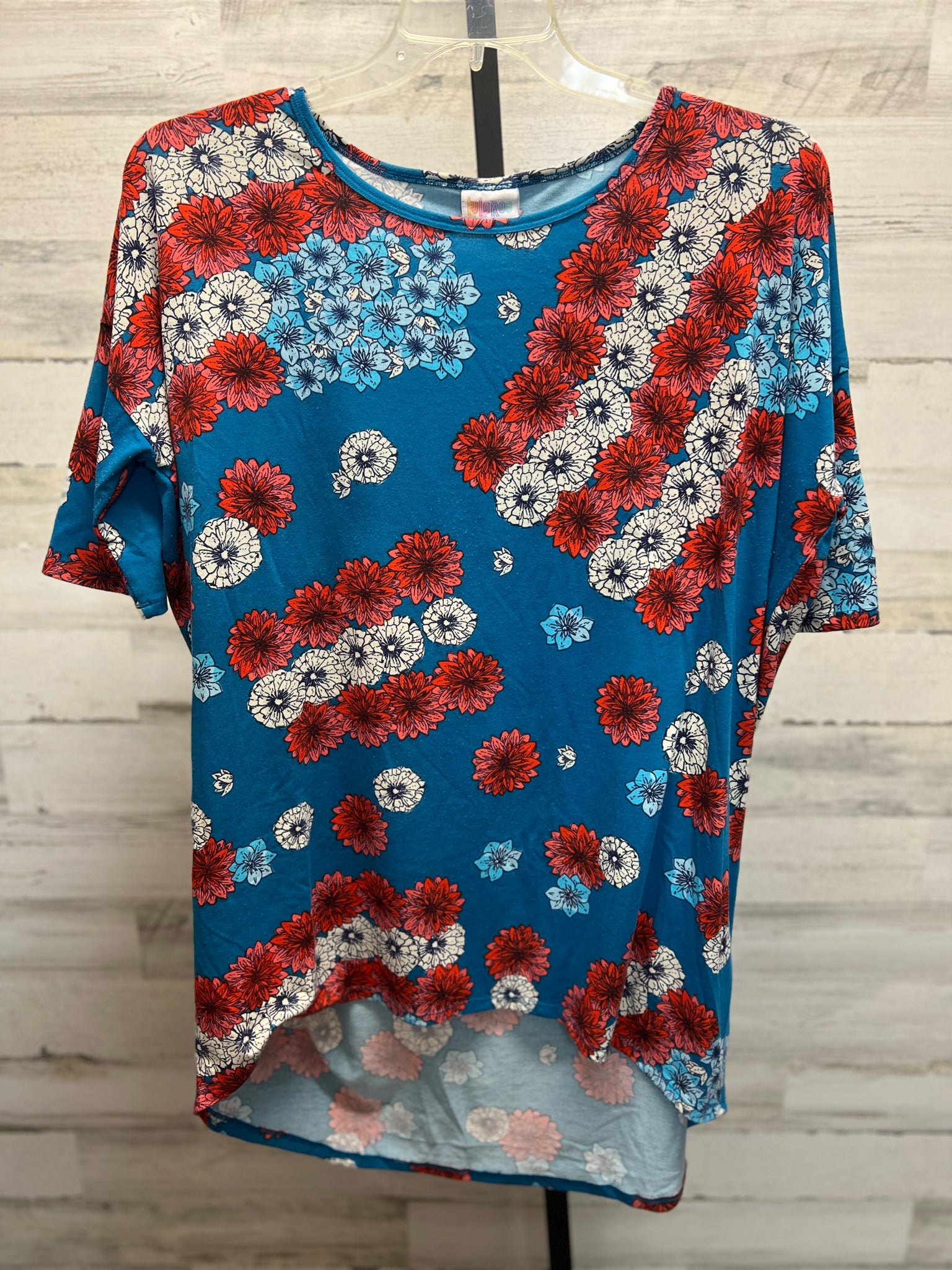 Lularoe Womens Tops Size L Shirt