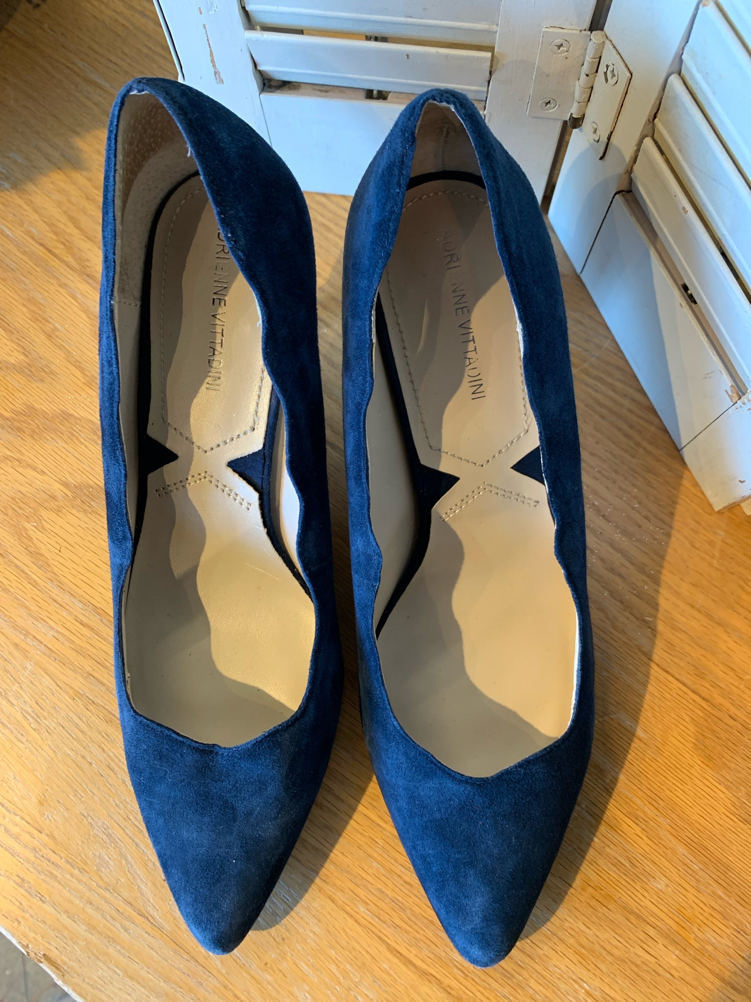 Adrienne Vittadini Shoes/Footwear 8.5 Shoes