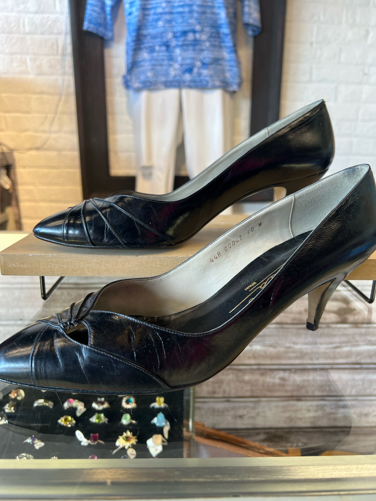 10m Caressa SHOES