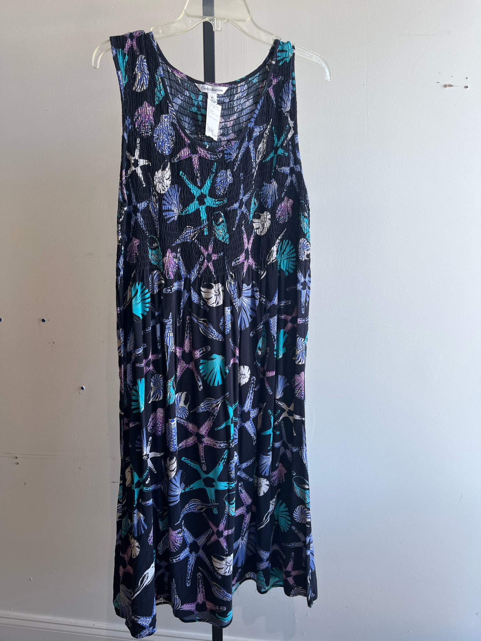 Croft & Barrow Womens Dresses Size XL Dress