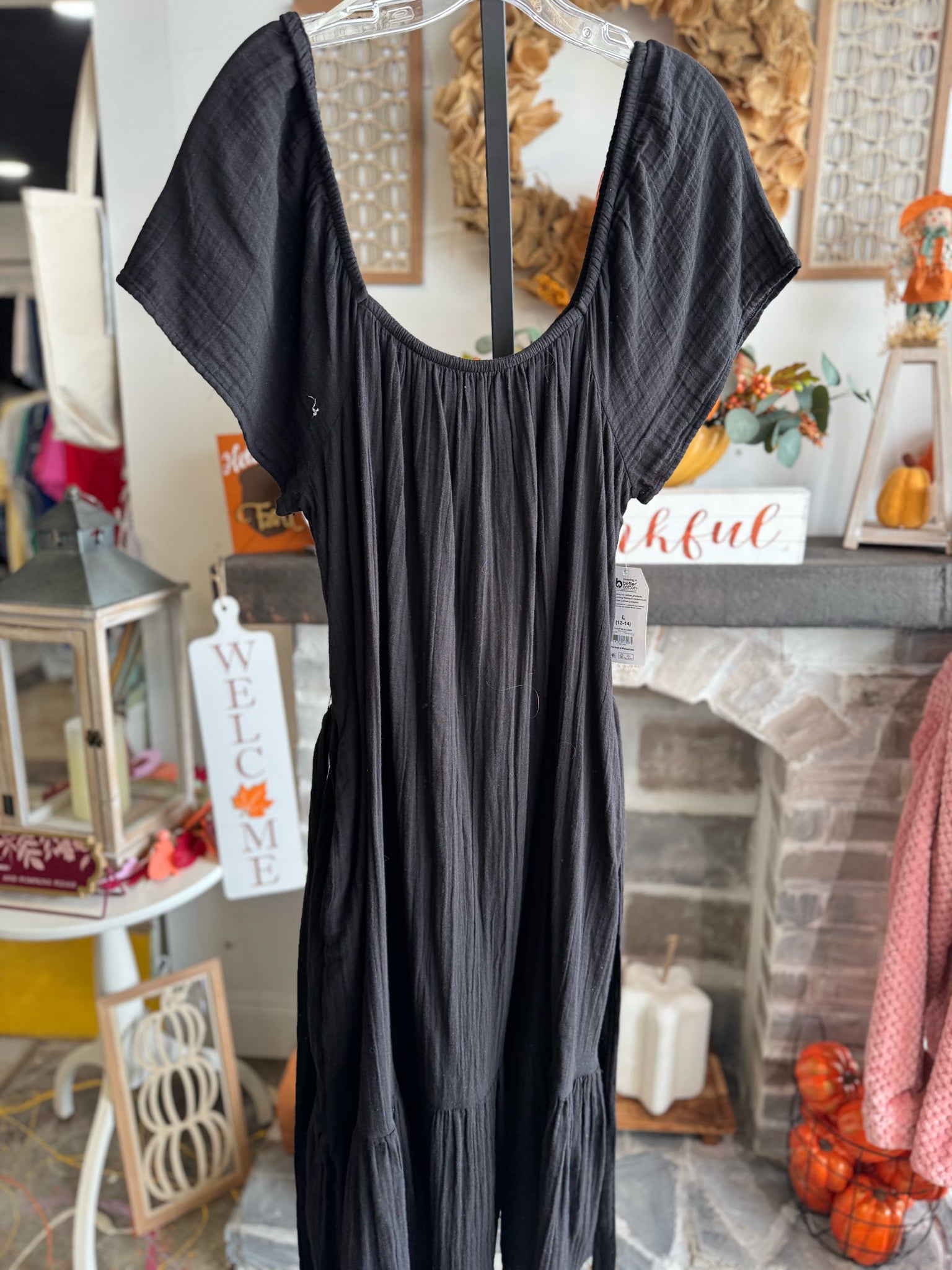 Time & True Womens Dresses Size L Dress