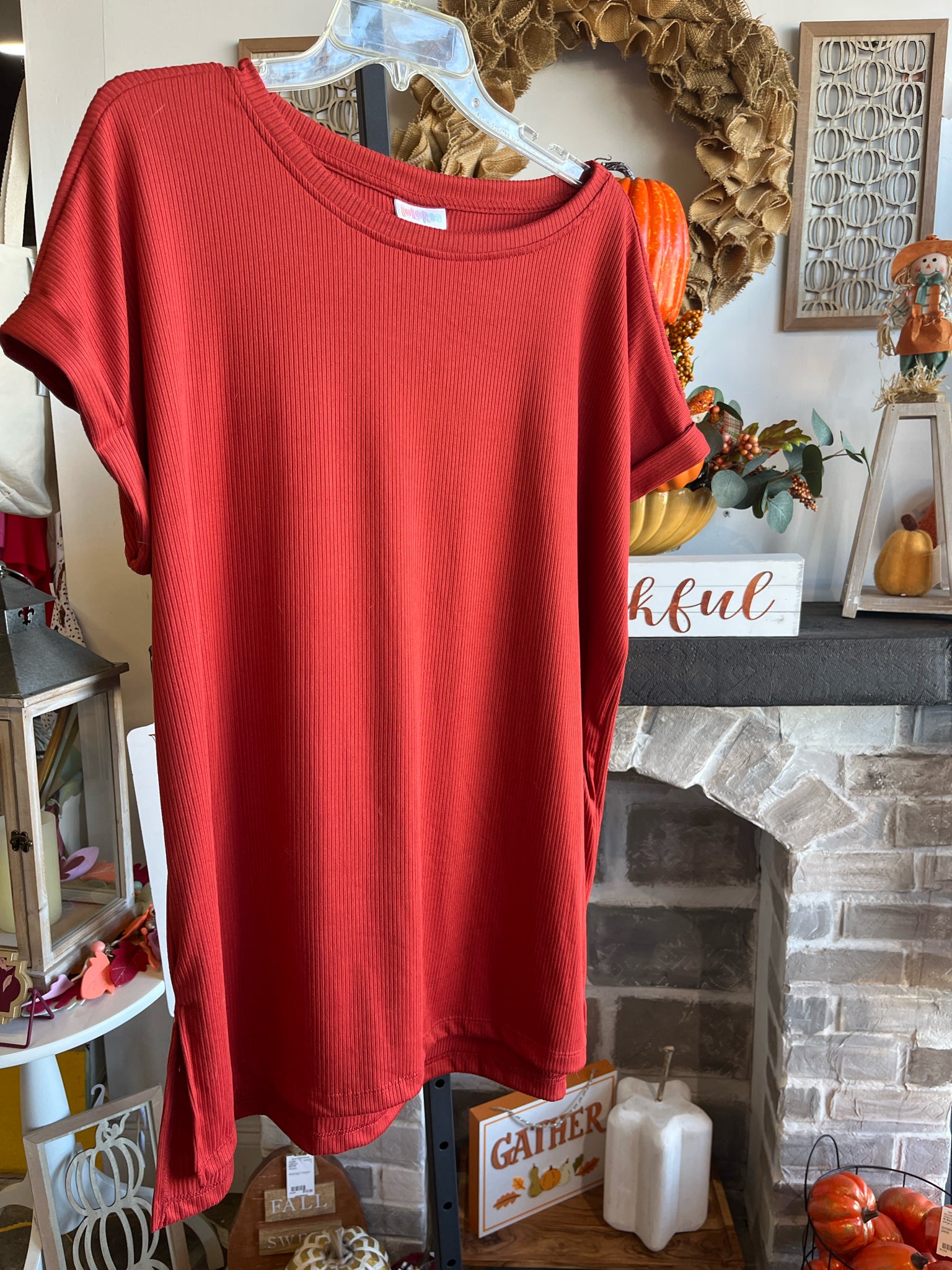 Lularoe Womens Tops Size L Shirt