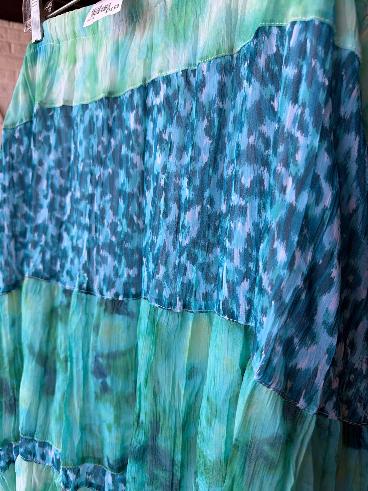 Cato Plus Bottoms Size 26/28 Skirt