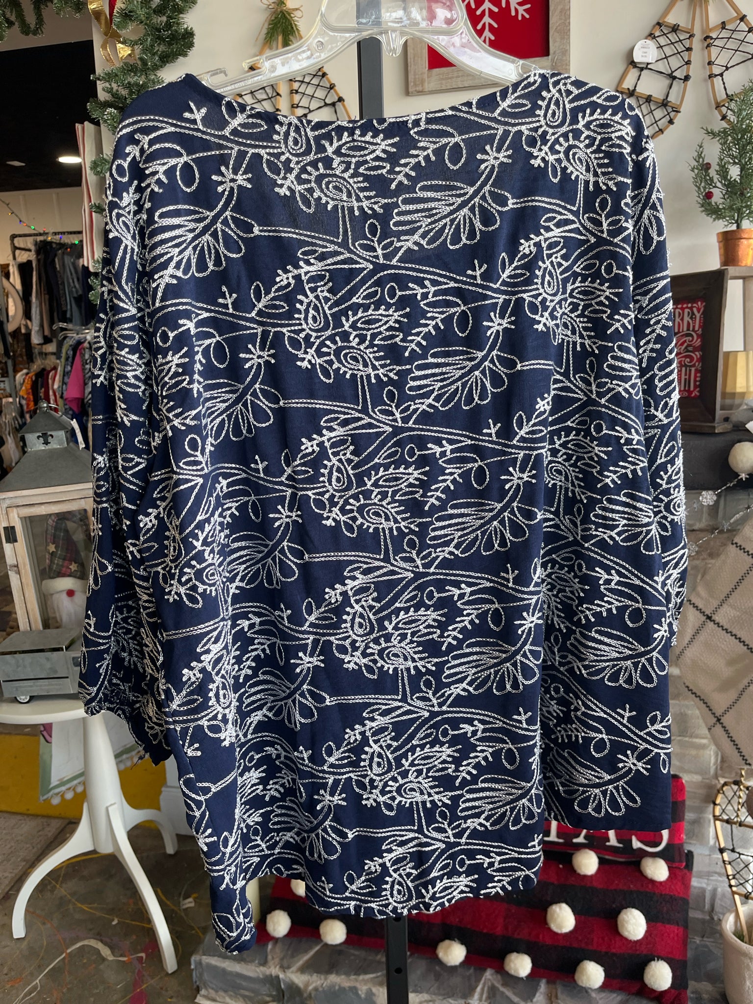 Ana & Rose Plus Tops Size 3X Blouse