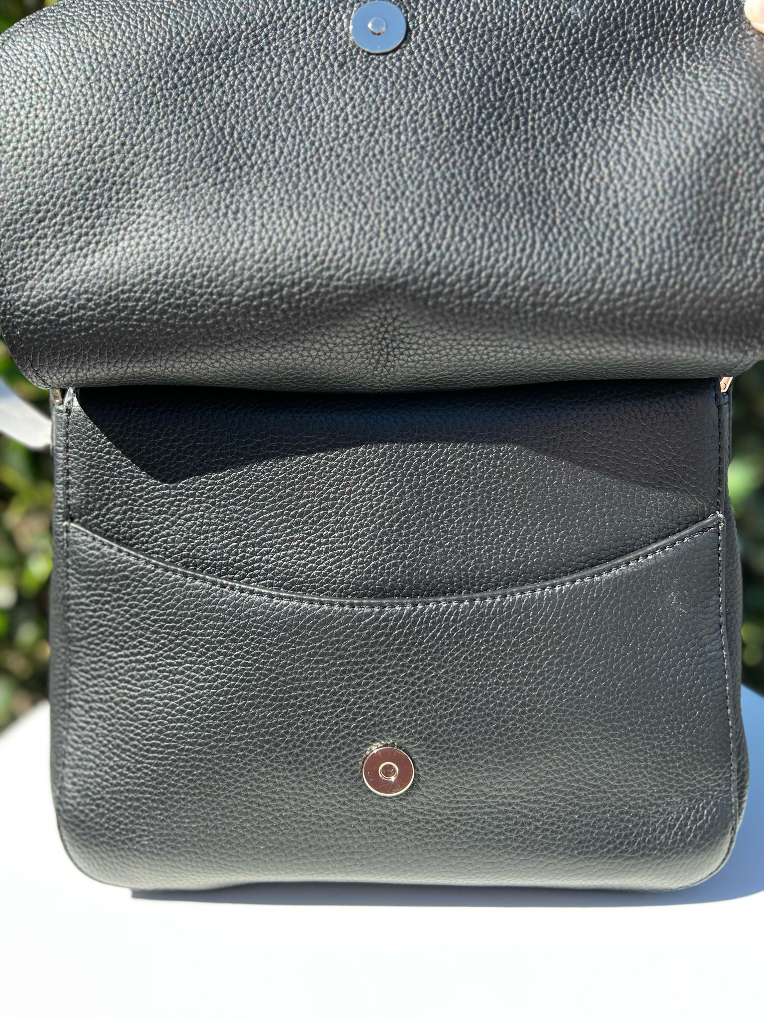 KATE SPADE Black Purse