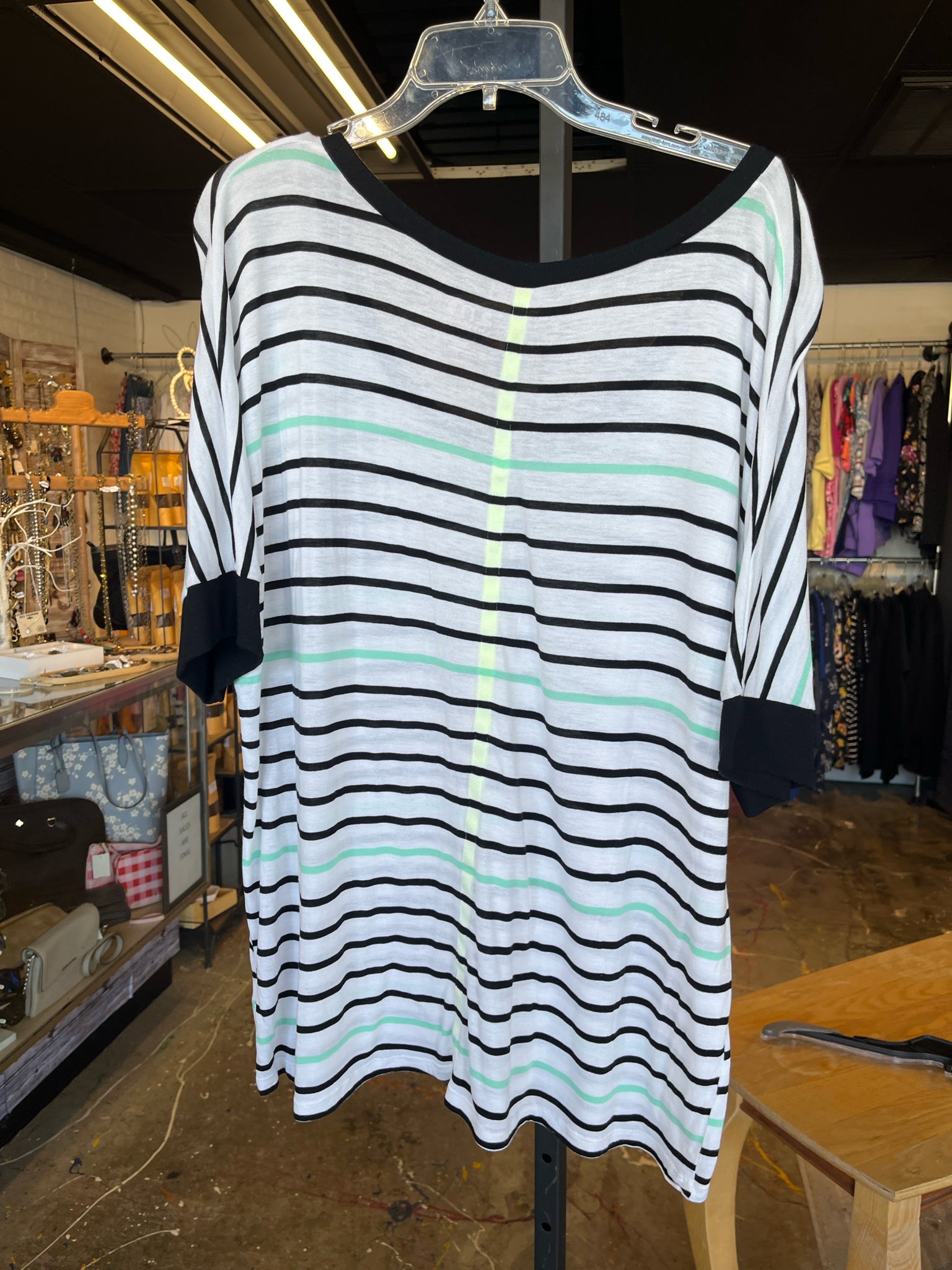 ANA Plus Tops Size 3X Shirt
