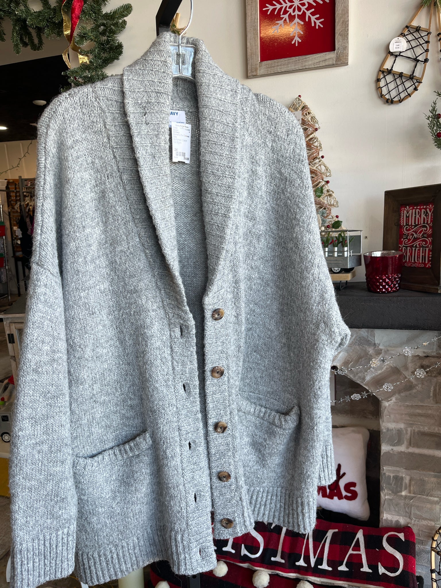 Old Navy Plus Outerwear Size 2X Sweater