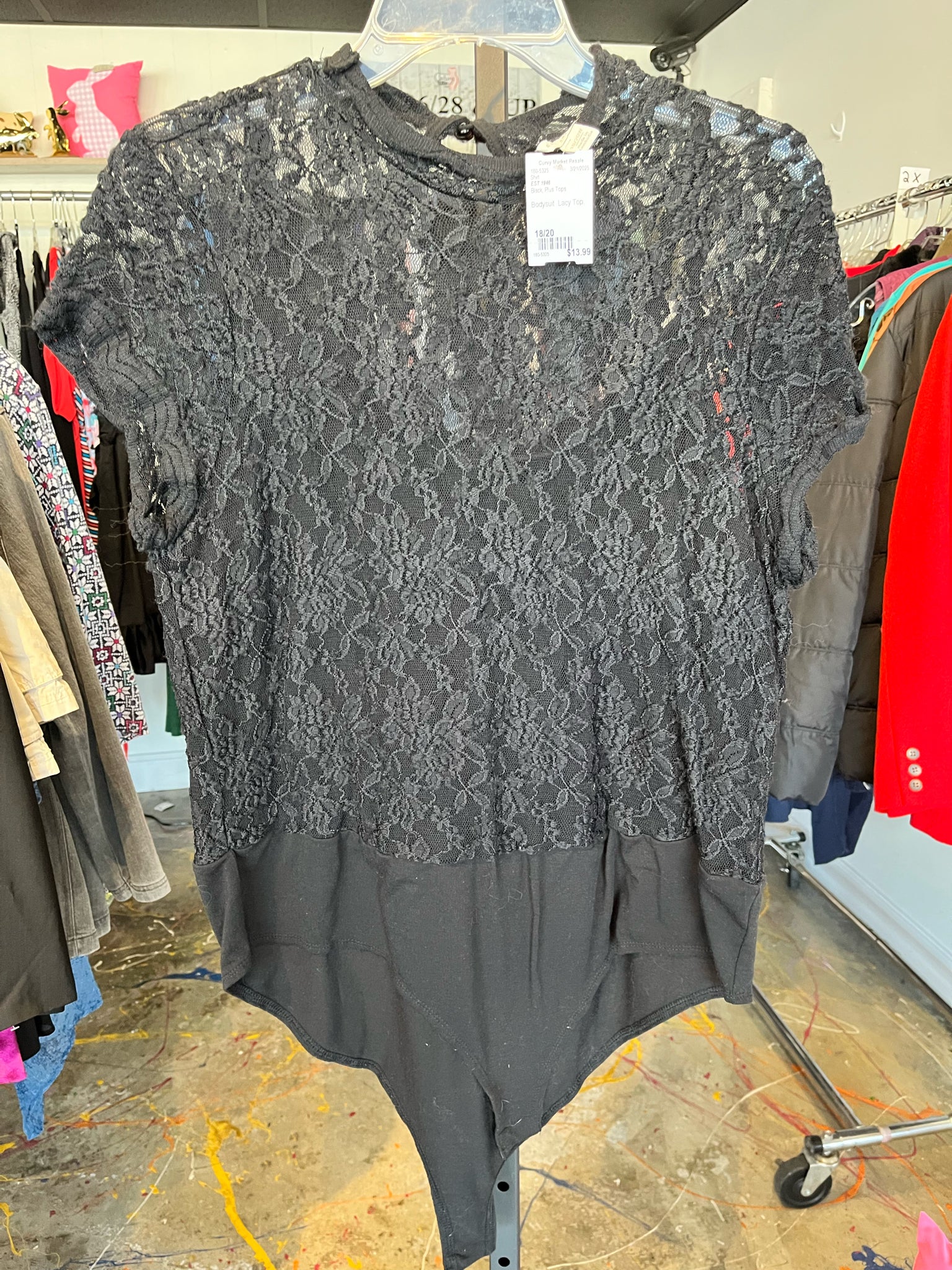 Size 18/20 EST 1946 Shirt